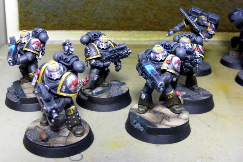 Veteran Squad 