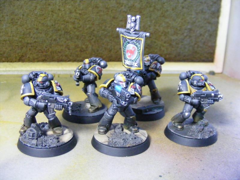 Tactical Squad