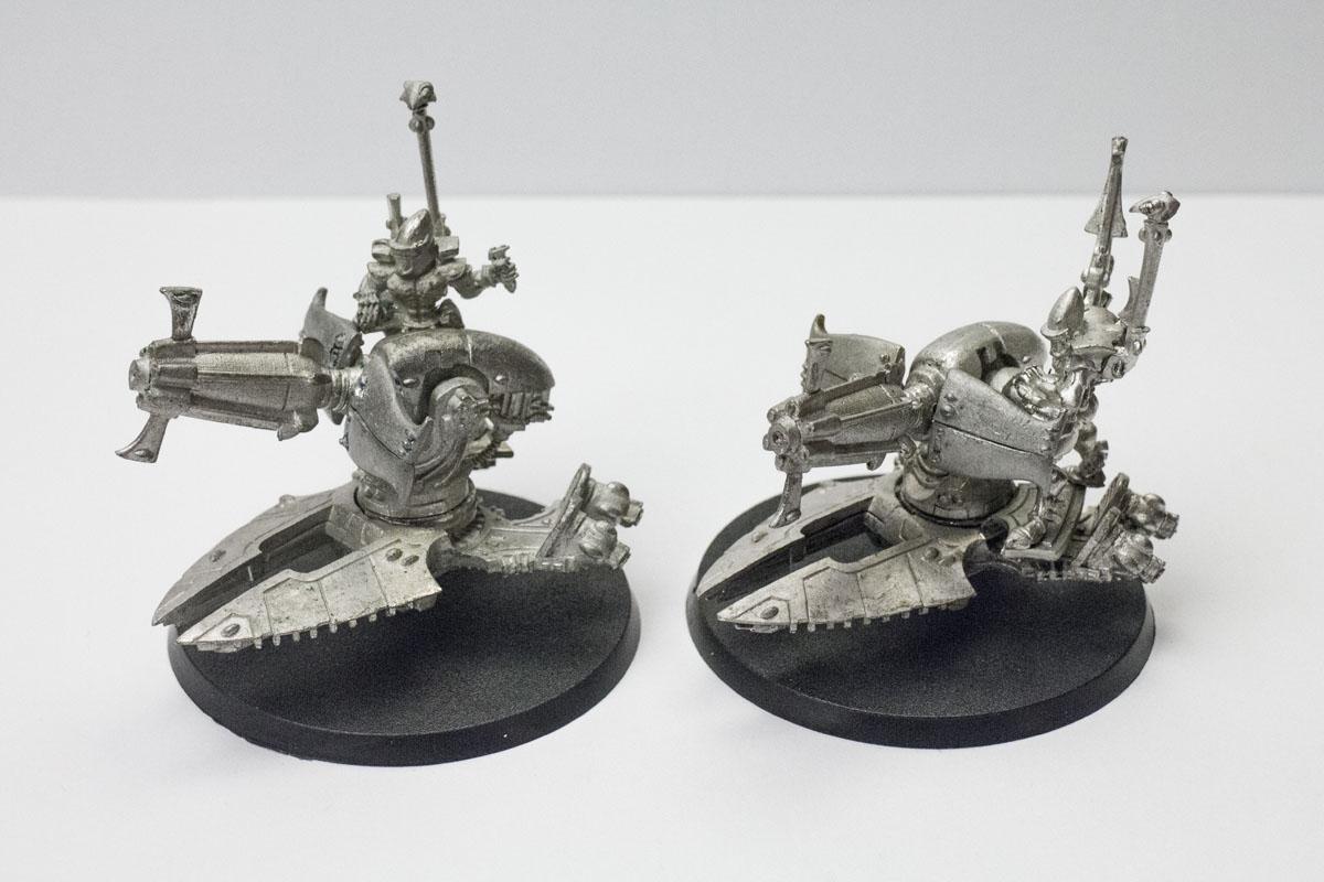 Conversion, Eldar