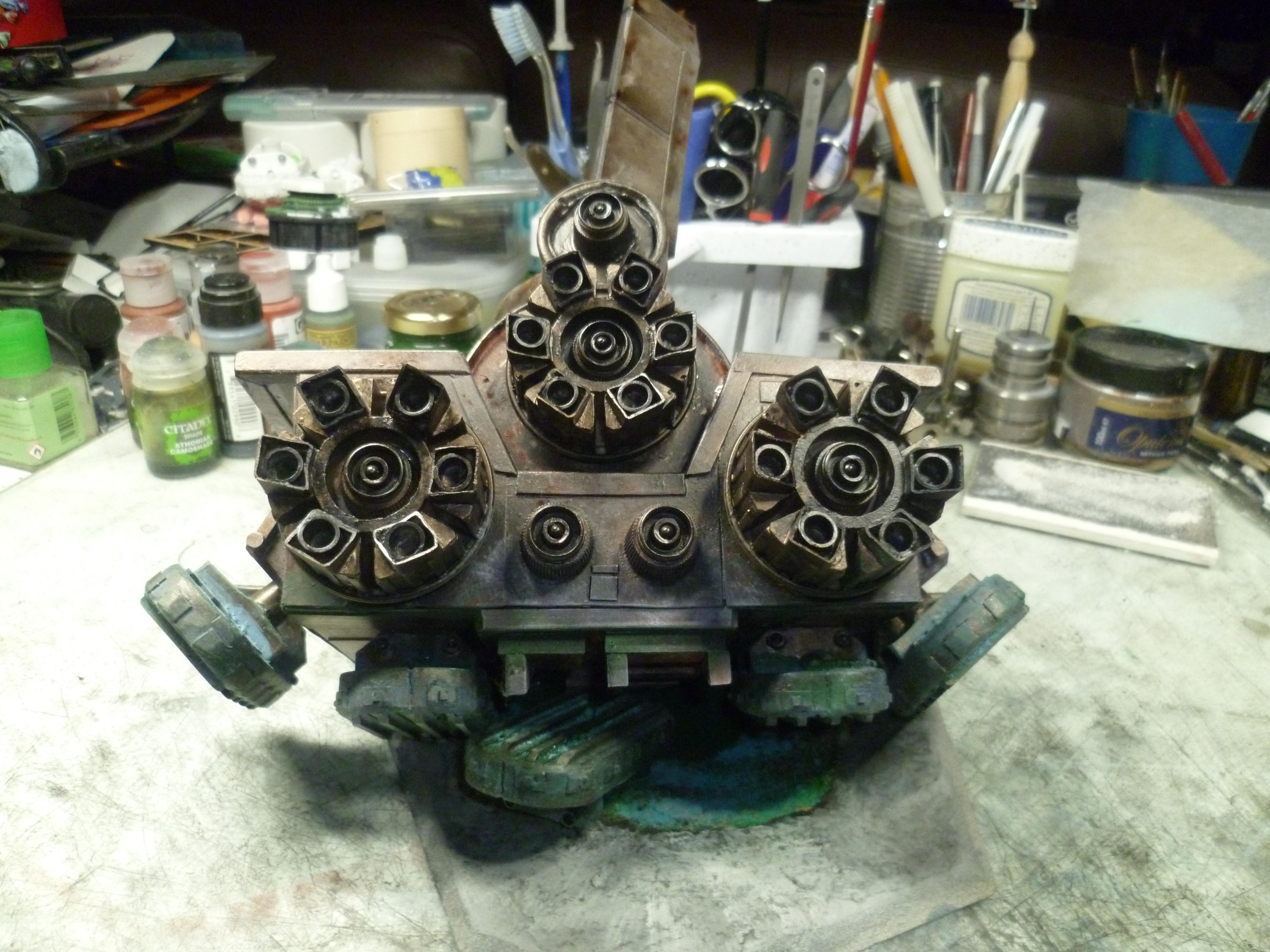 Imperial crash