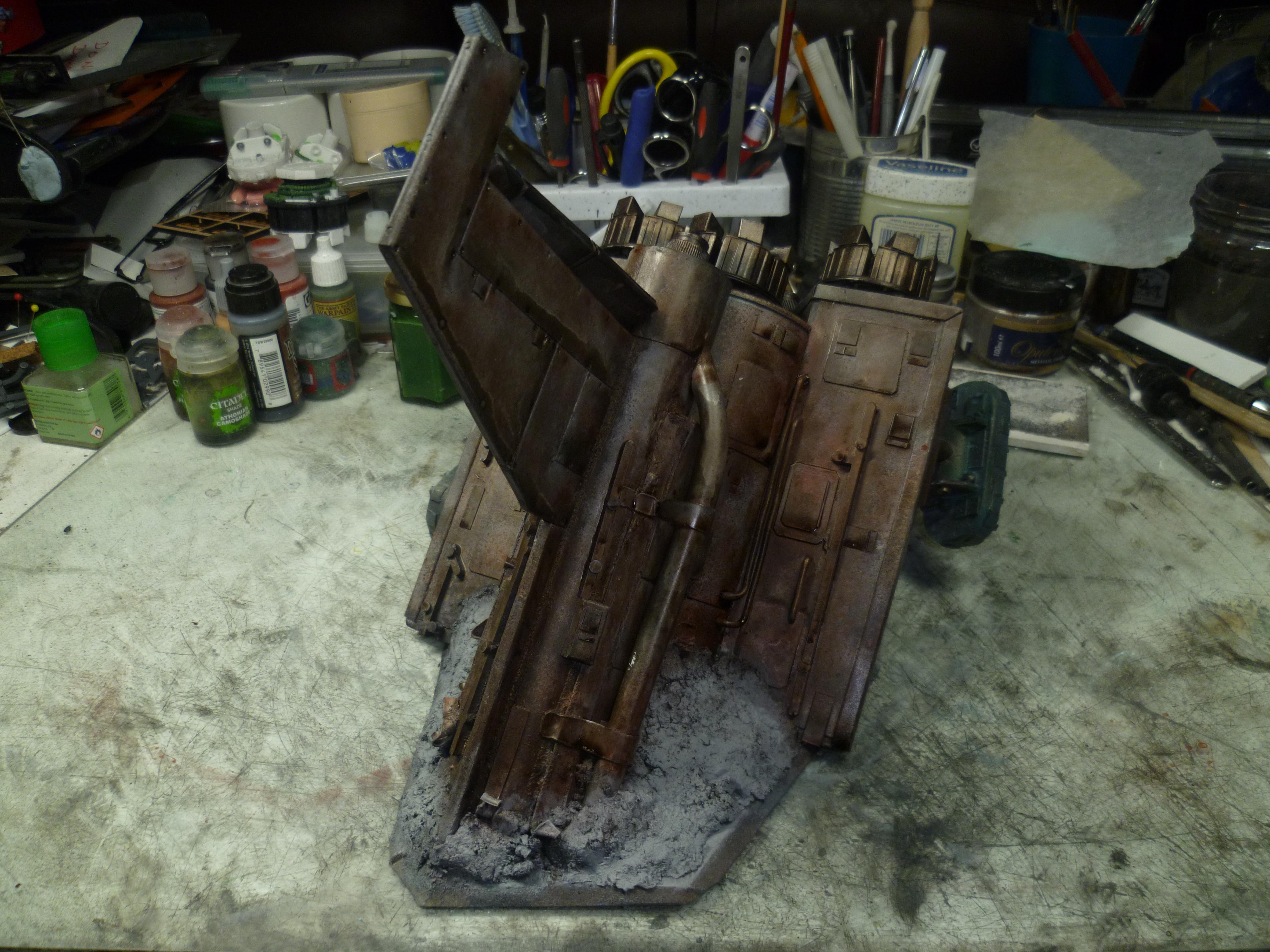 Imperial crash