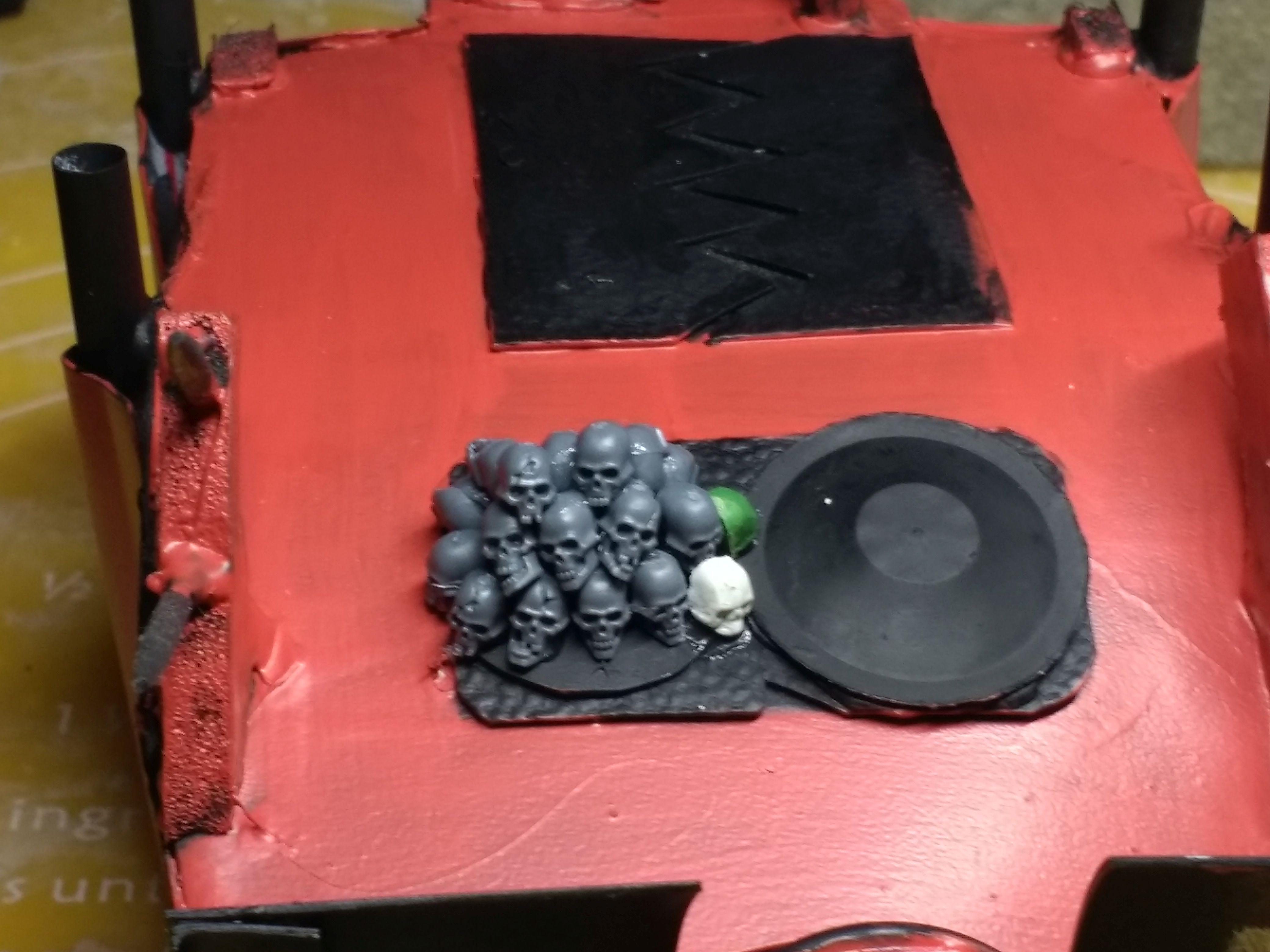 Warhammer 40,000, Scratch Vindicators