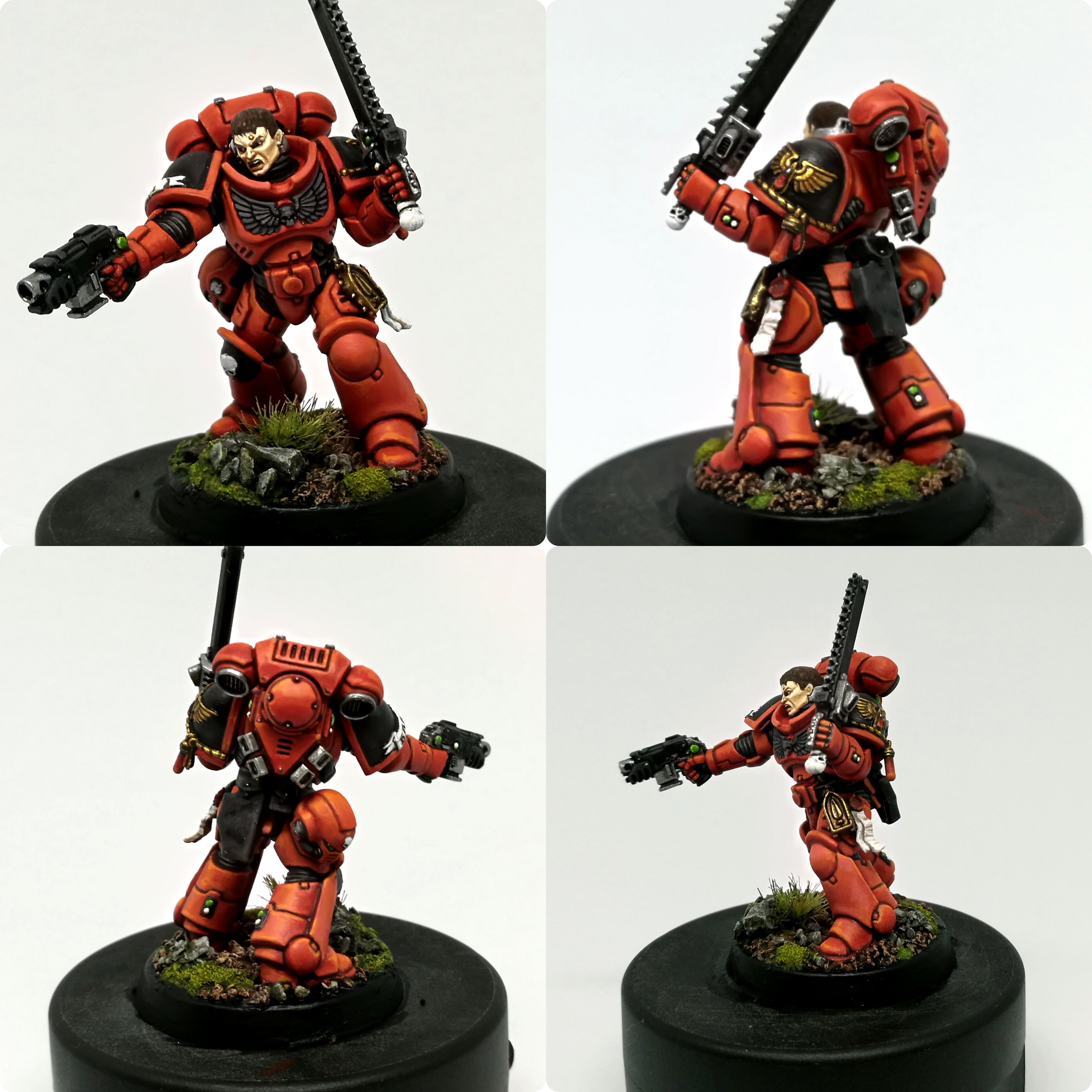 Primaris space marine