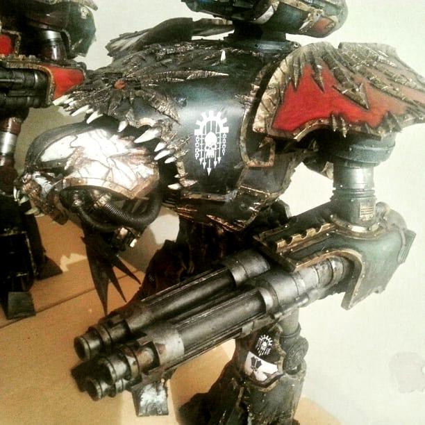#Legiomortis Reaver Edax Animae
