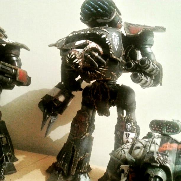 #Legiomortis Reaver Edax Animae 