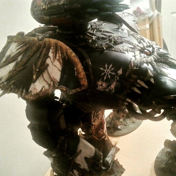 #Legiomortis Reaver Edax Animae