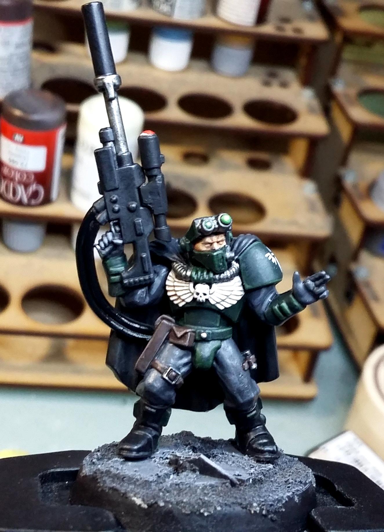 Angel, Dark, Scouts, Space, Space Marines