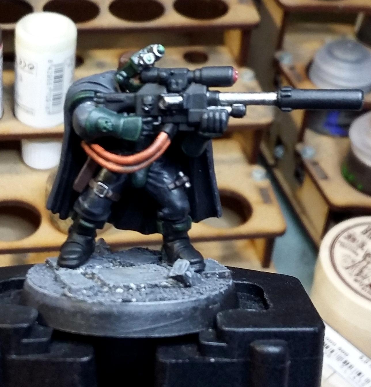 Angel, Dark, Scouts, Space, Space Marines