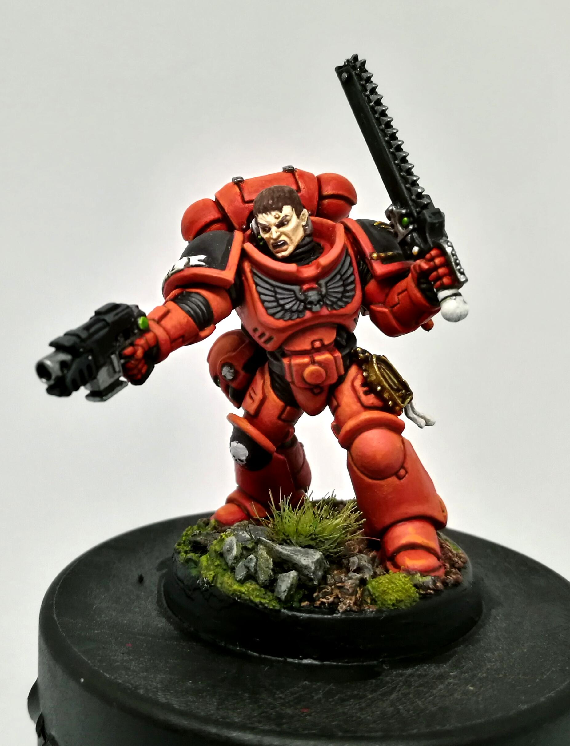 Primaris space marine