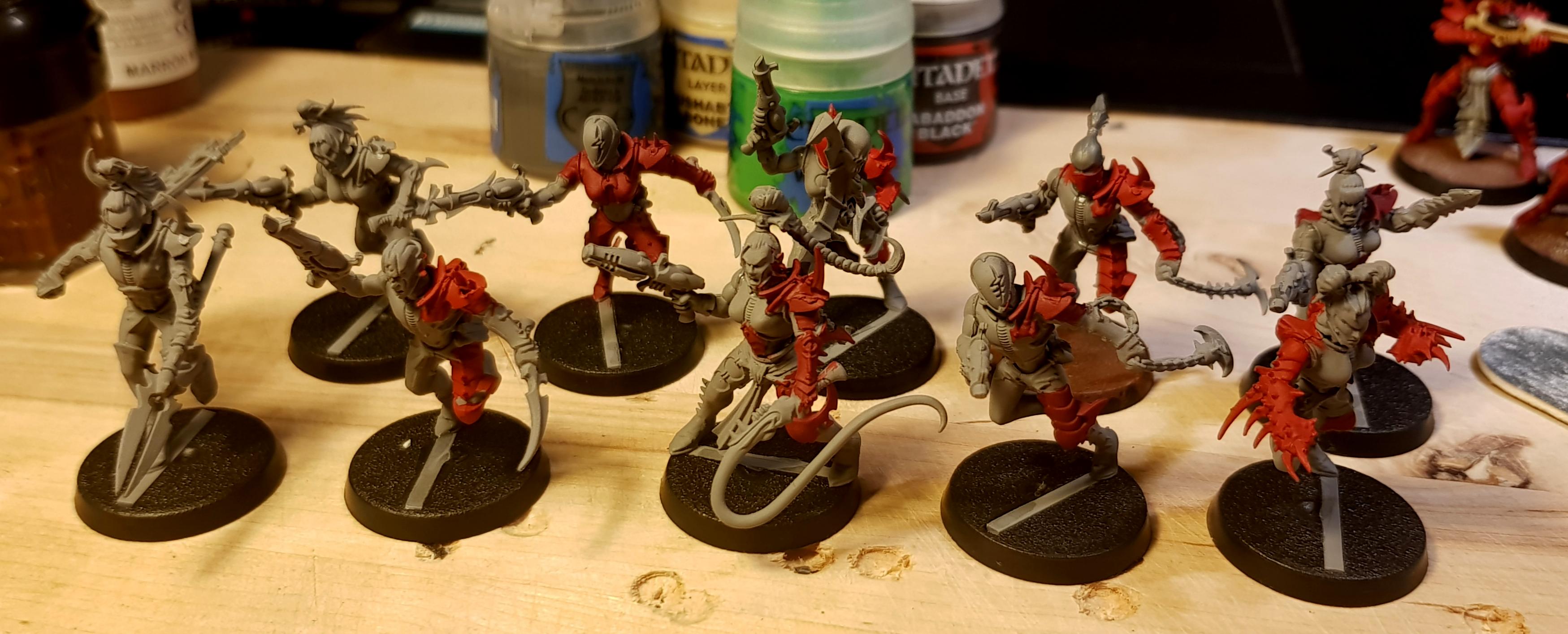 Army, Blog, Warhammer 40,000, Warhammer Fantasy, Xenos