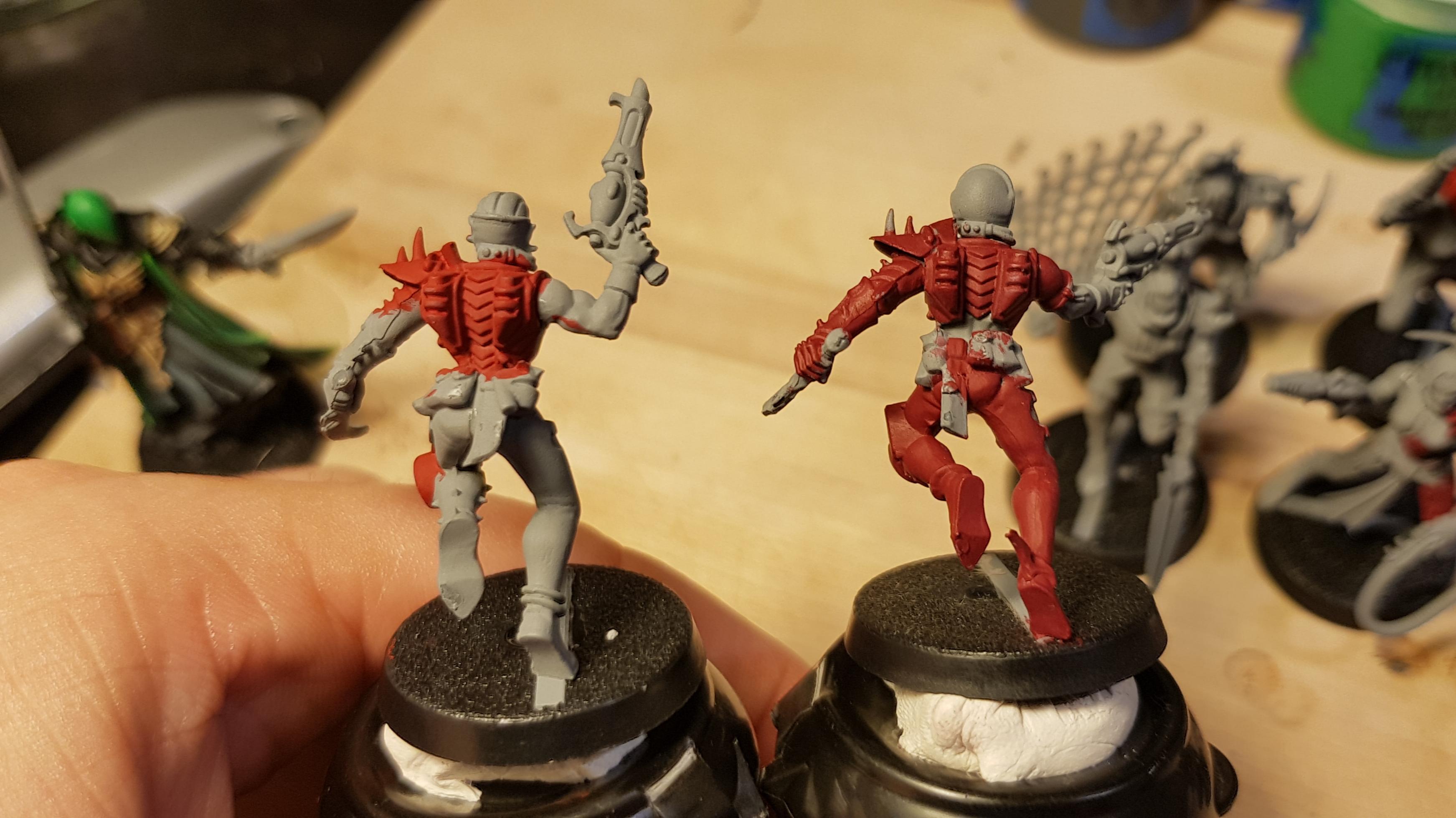 Army, Blog, Warhammer 40,000, Warhammer Fantasy, Xenos