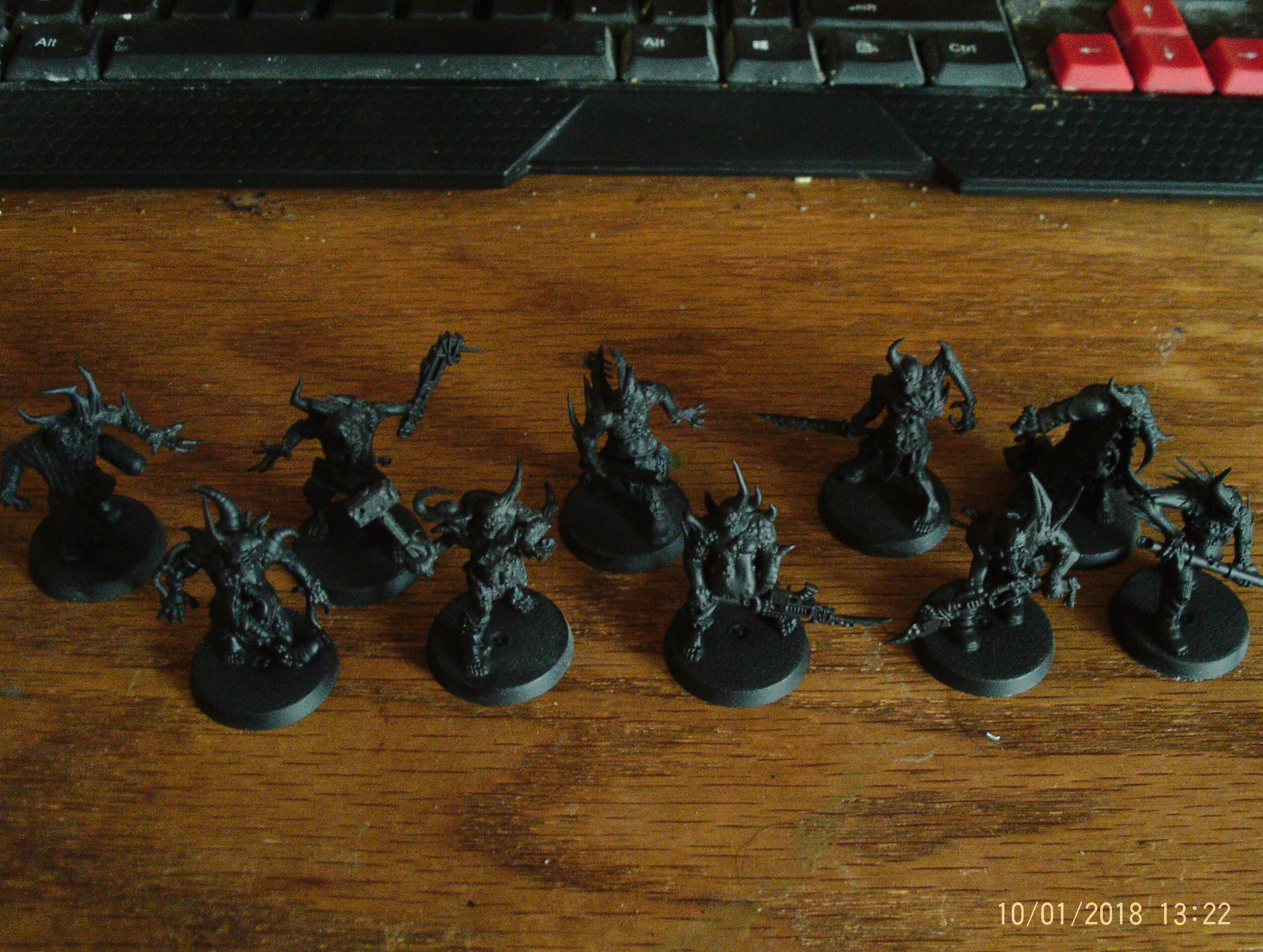 Poxwalkers Group 2 Primed