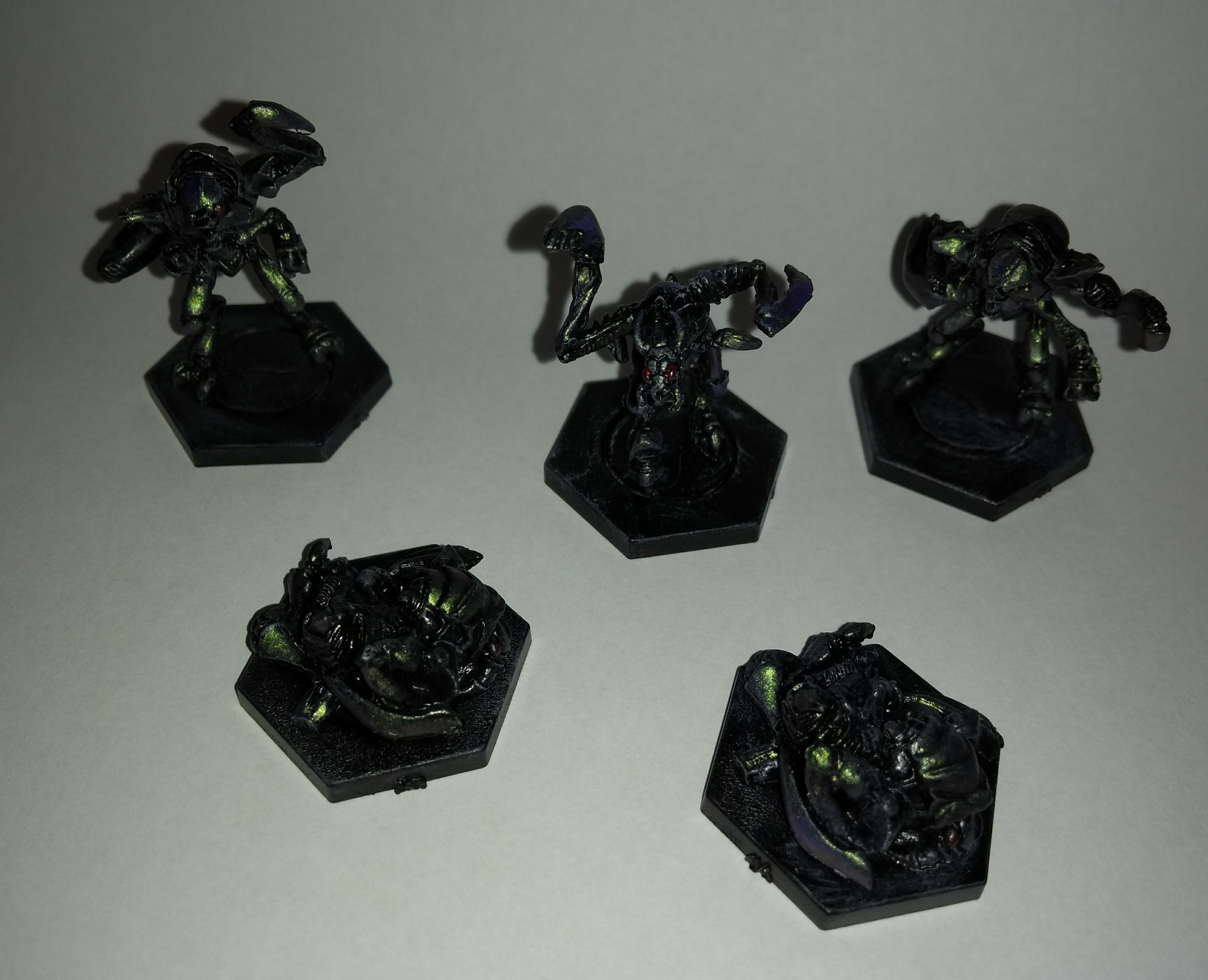 Z'zor colour shift test b