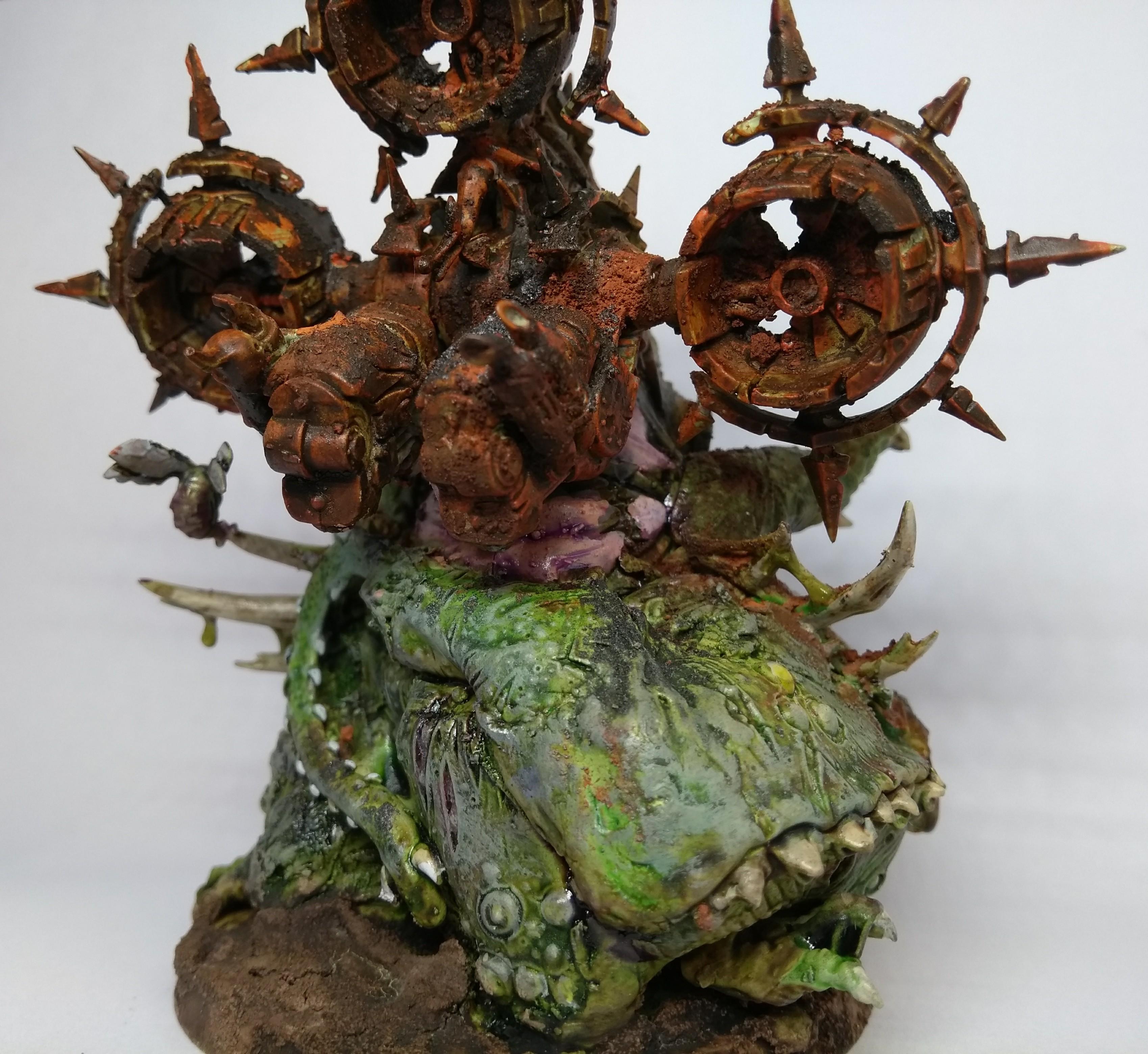Daemon Prince rear