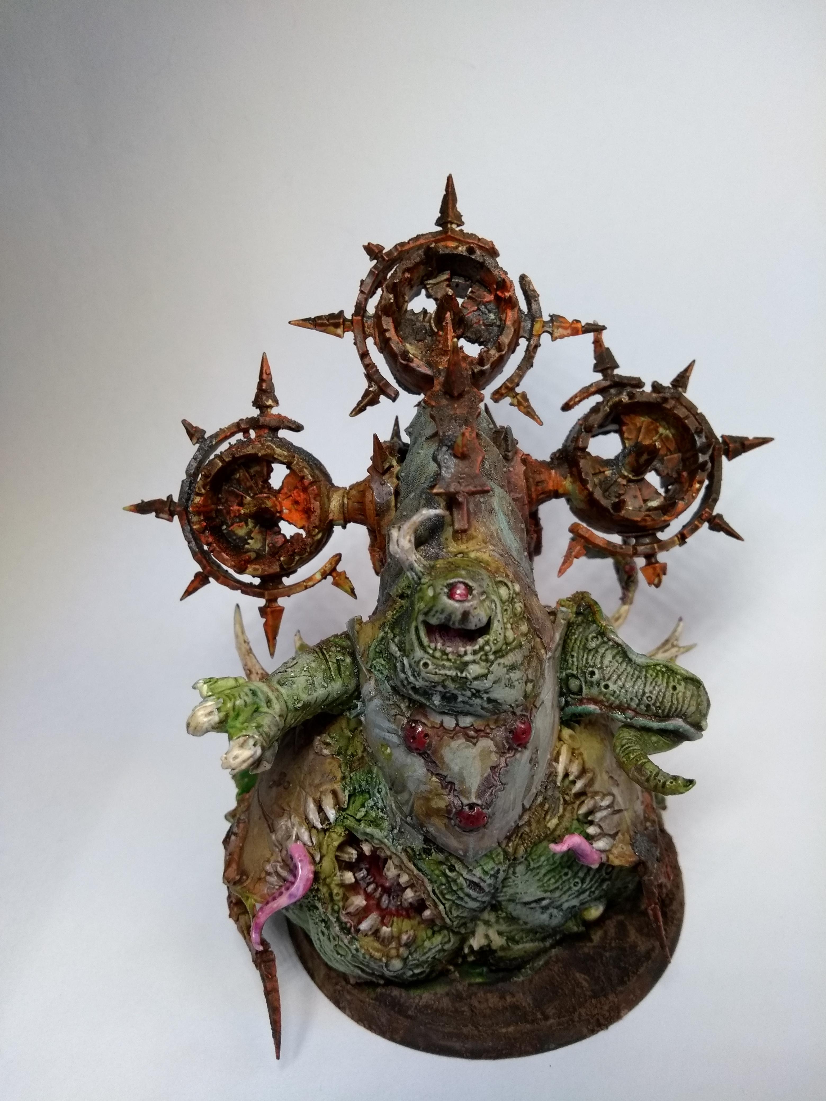 Daemon Prince Pierus