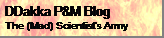 Banner army blog
