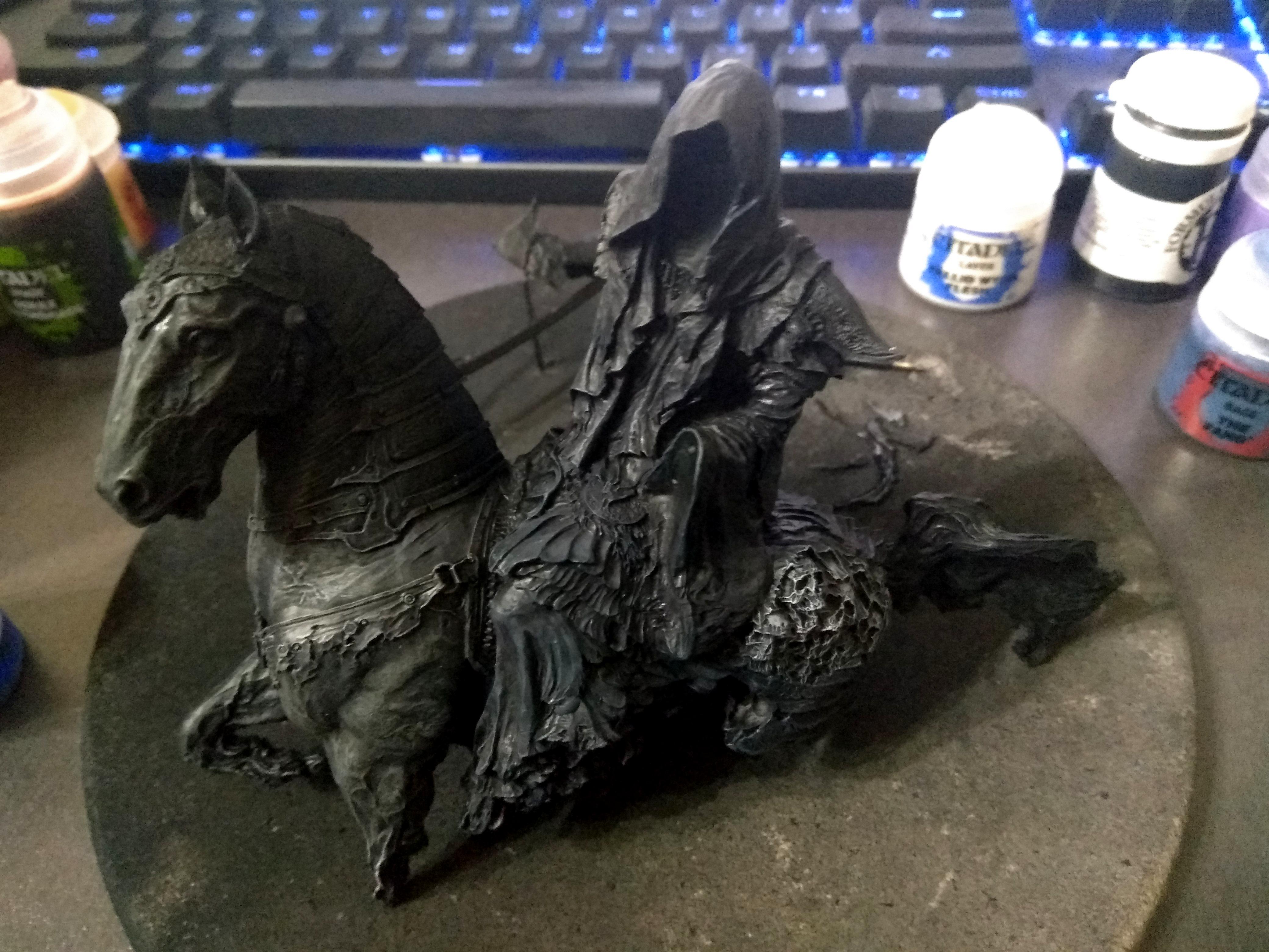 Apocalypse, Death, Harbinger, Horseman
