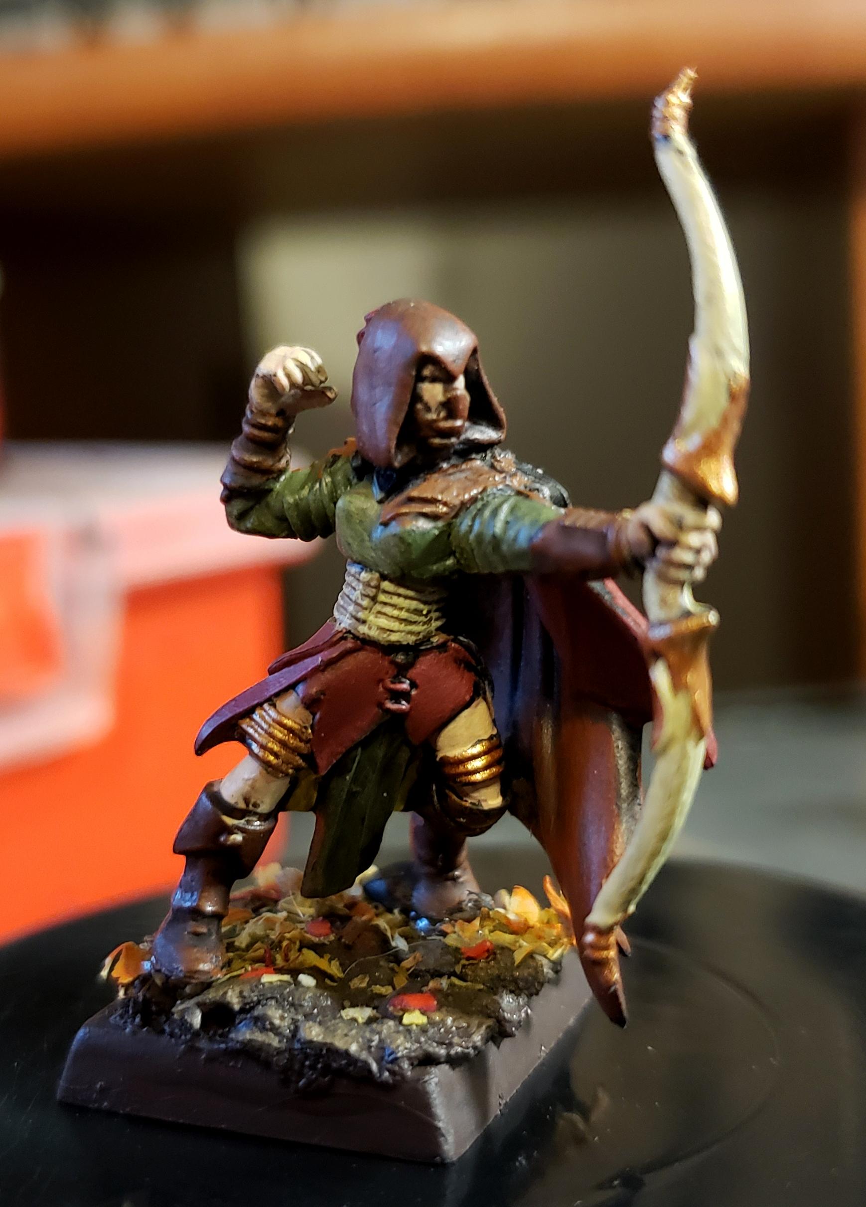 Arthel Loren, Autumn, Wood Elves