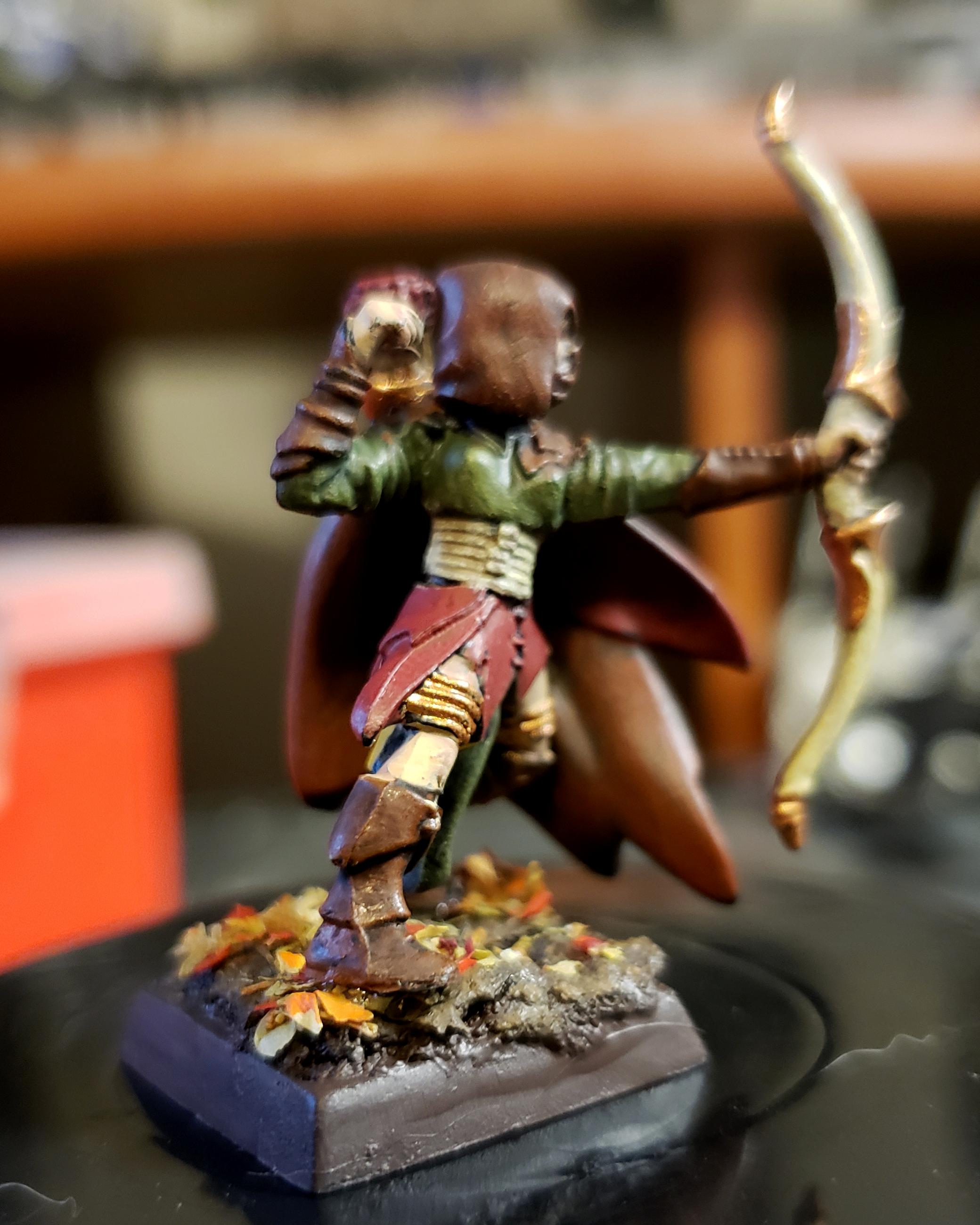 Arthel Loren, Autumn, Wood Elves