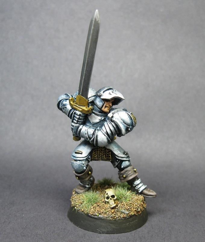 03048: Sir William, Carrero Arts, Carreroarts, Dark Heaven Legends, Dungeons And Dragons, Miniature Painting, Painted Mini, Painted Miniature, Painted Miniatures, Painted Reaper, Painted Reaper Miniature, Pathfinder Rpg, Peace Maker, Pro Painted Miniature, Reaper Mini, Reaper Miniatures, Reaper Minis, Reaper Painted, Reaper Painted Miniature, Rpg Miniature, Table Top Wargames