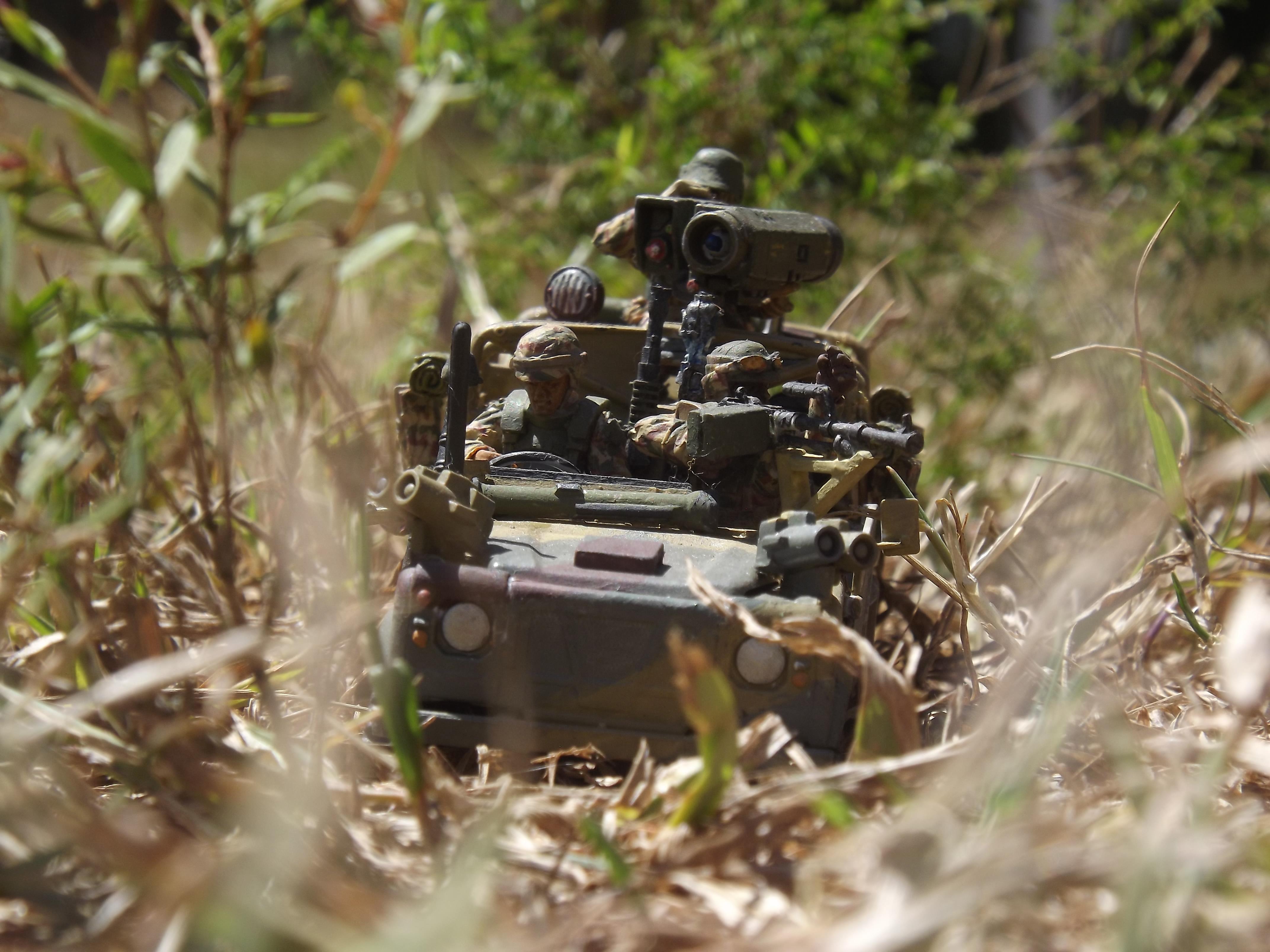 Arcadians, Cars, Defender, Gpmg, Guardsmen, Imperial Guard, Landrover, Missile Launcher, Recon, Victoria Miniatures, Wmik