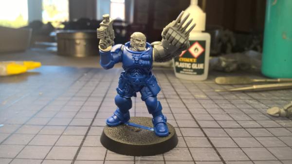 Primaris / Classic SM Kitbashing? - Forum - DakkaDakka | Roll the dice to  see if I'm getting drunk.