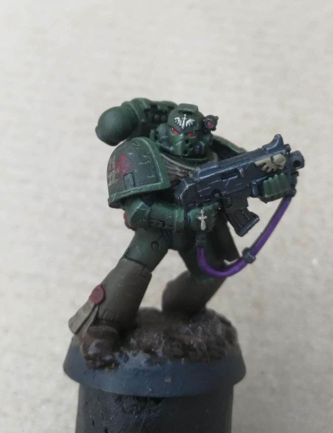 Dark Angels