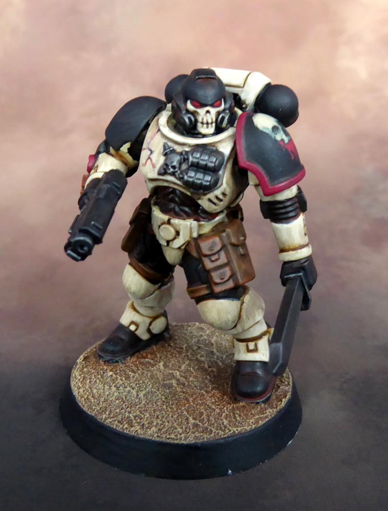 Kill Team, Mortifactors, Space Marines - Mortifactors Kill Team 6 ...