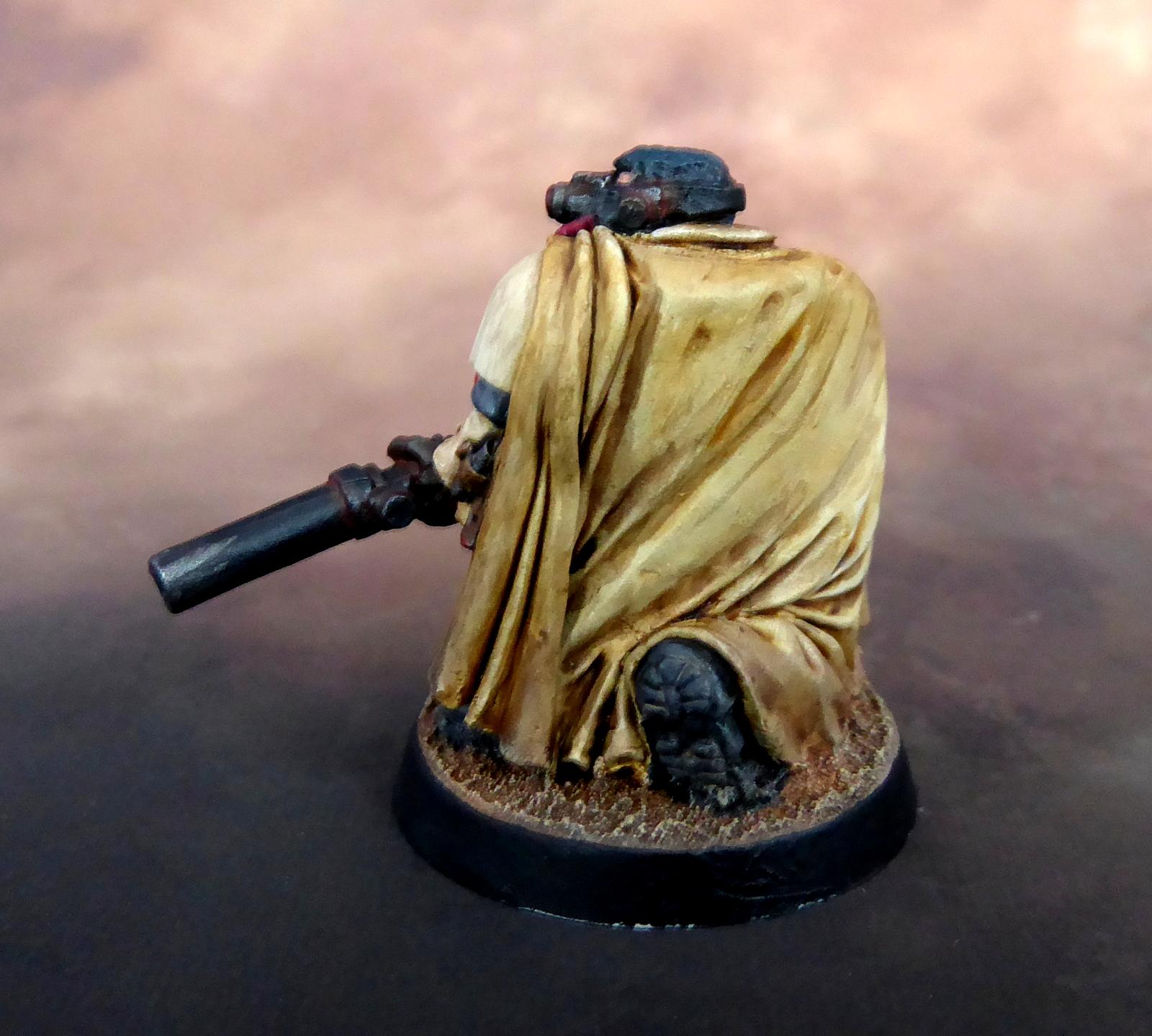 Kill Team, Mortifactors, Space Marines