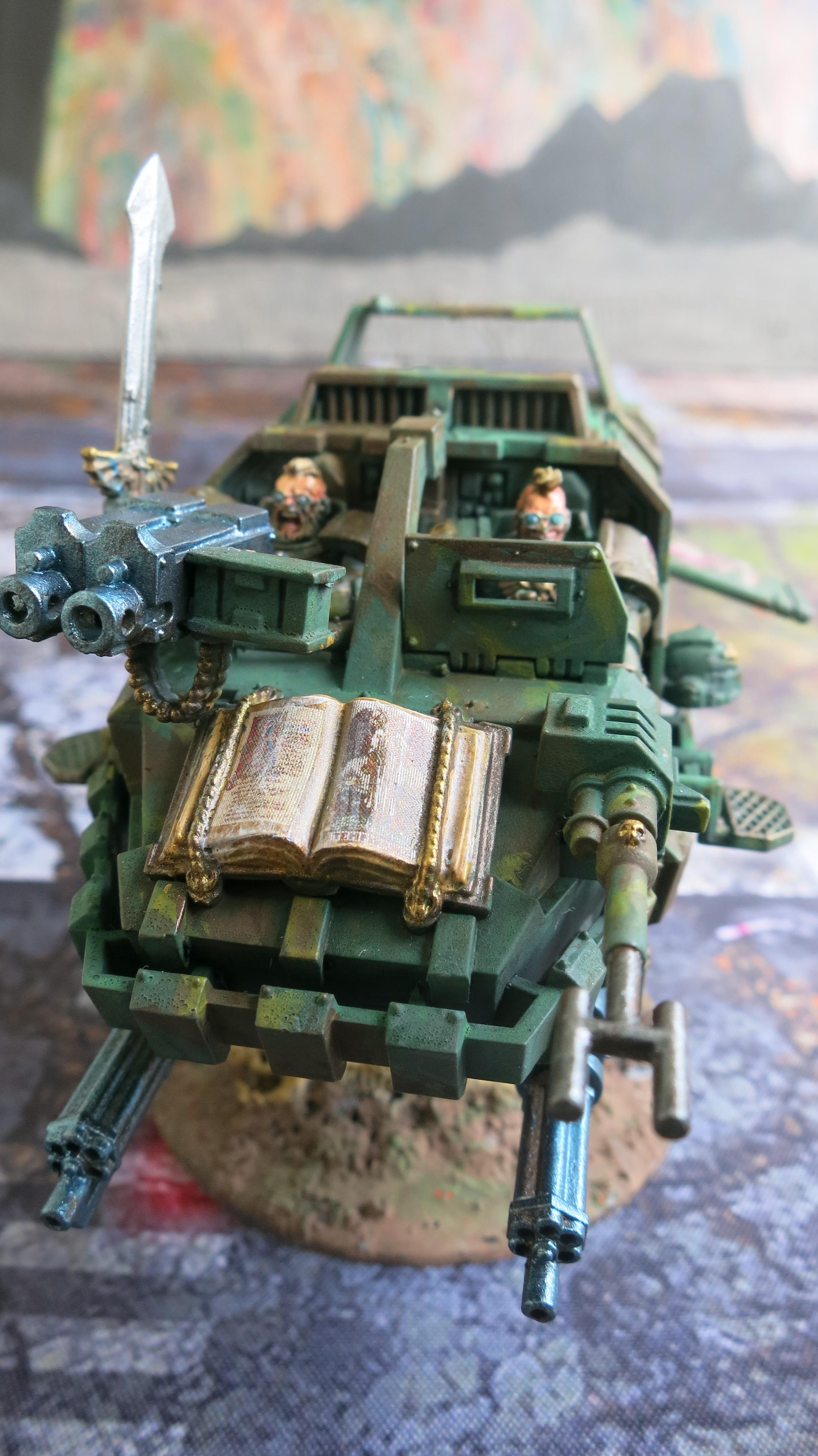 Dark Angels, Ravenwing Talonmaster
