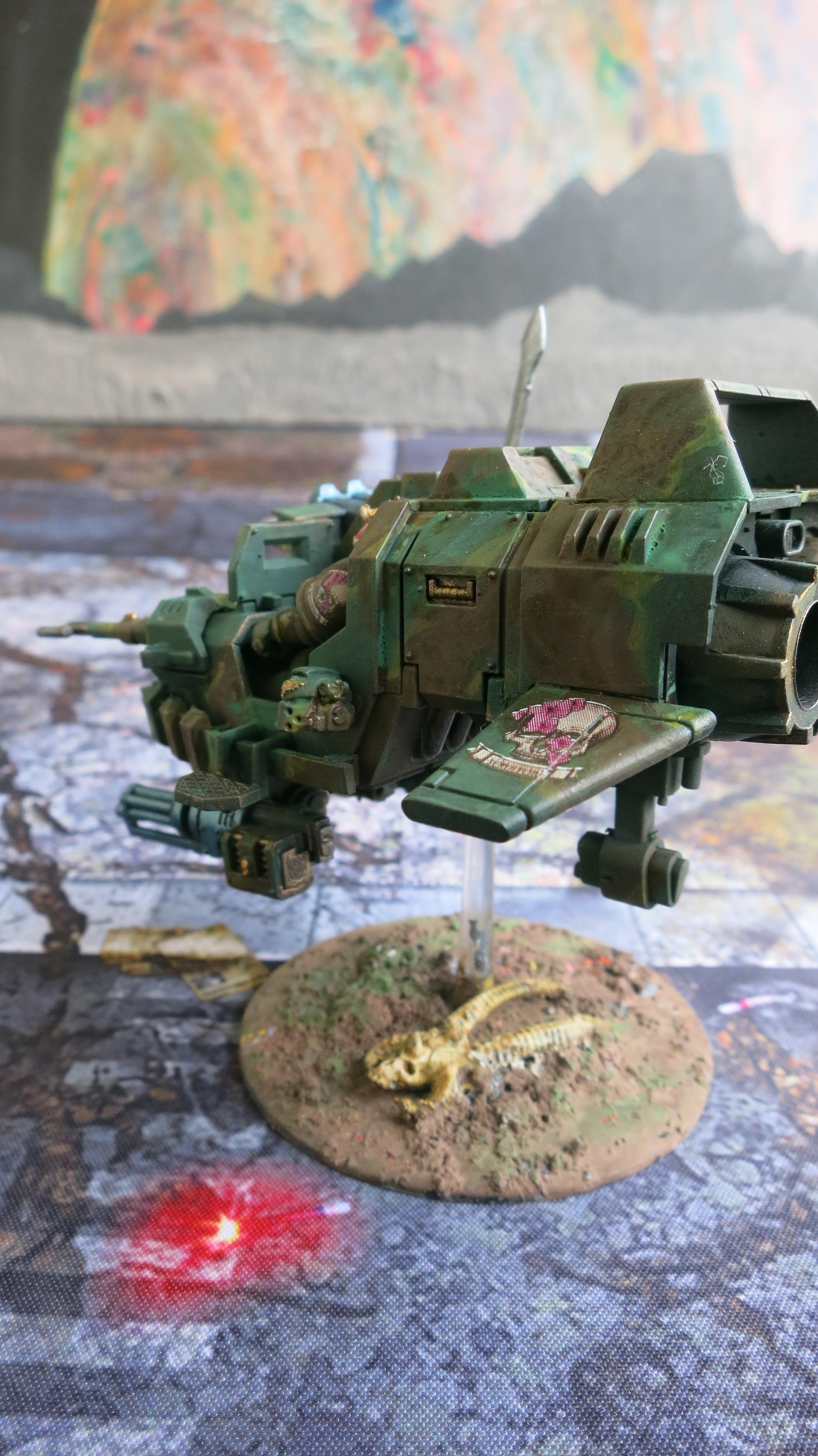 Dark Angels, Ravenwing Talonmaster
