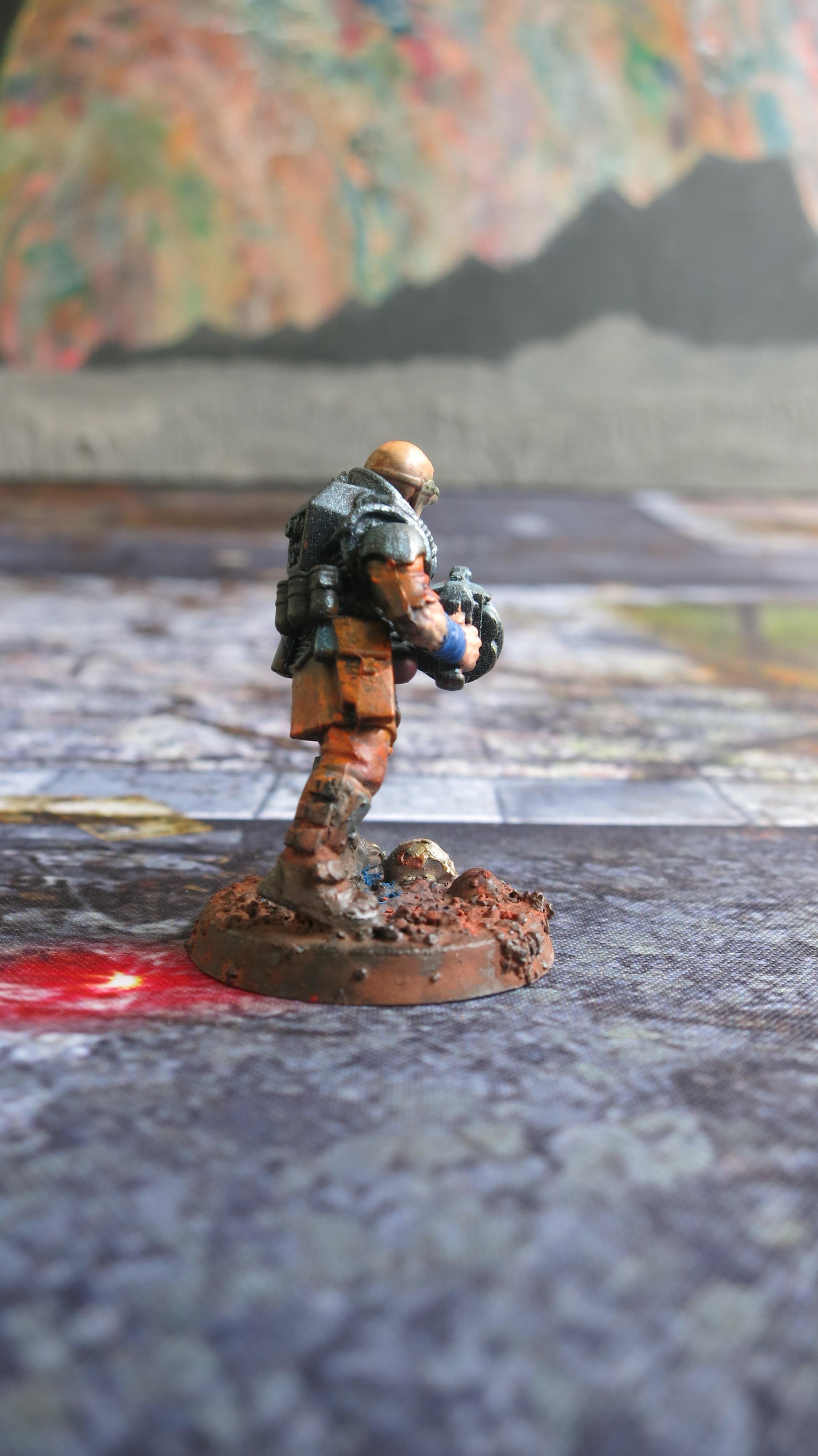 4th Generation, Grenade Launcher, Neophyte Hybrid