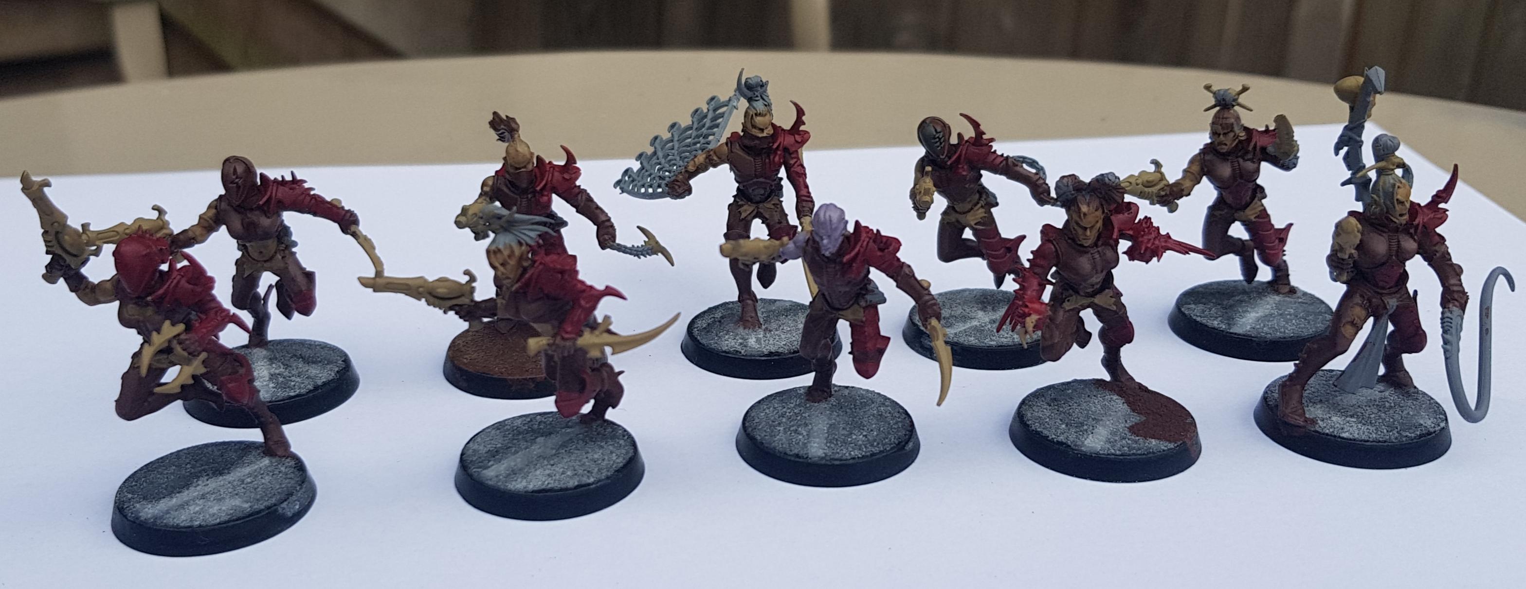 Army, Blog, Warhammer 40,000, Warhammer Fantasy, Xenos