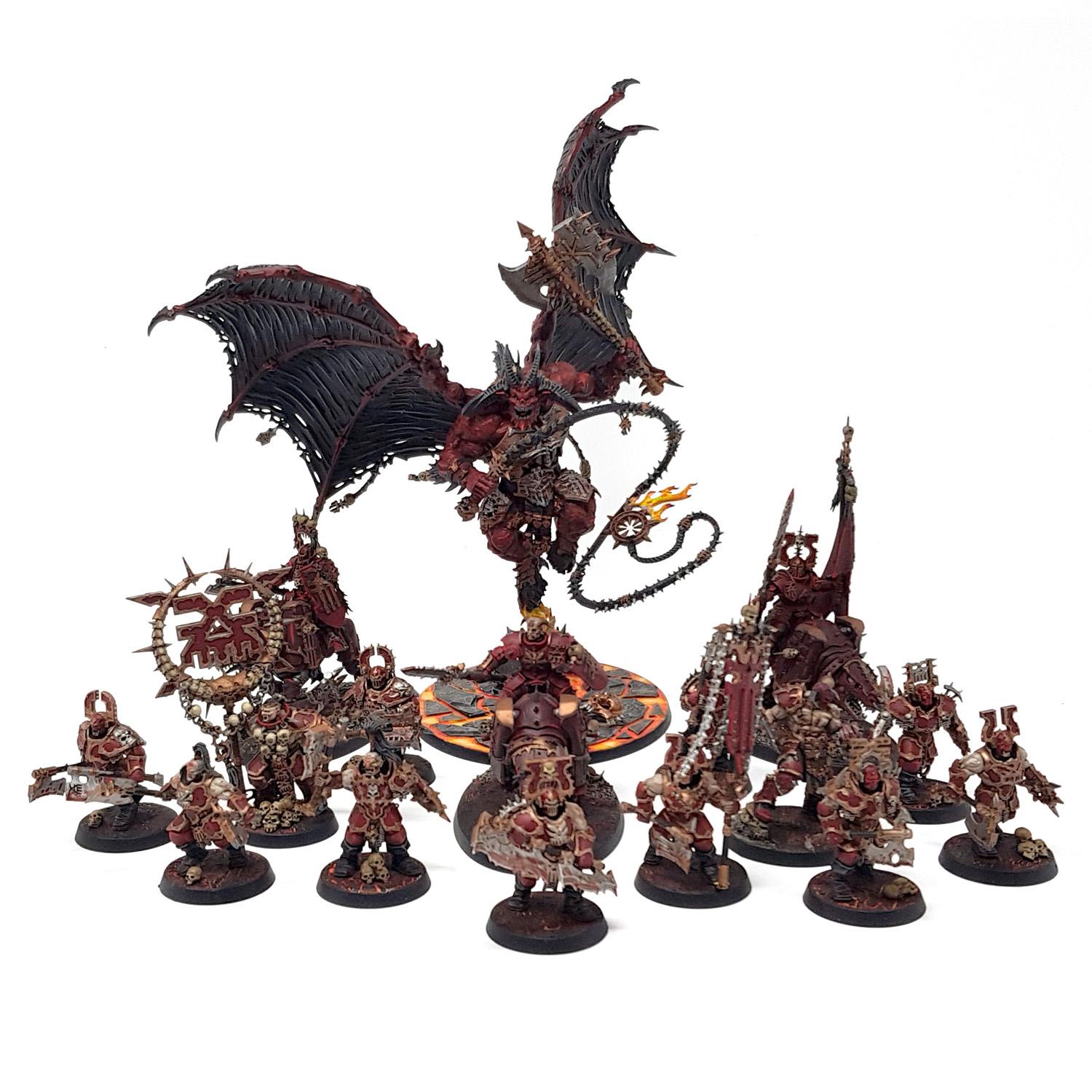 Khorne Bloodbound