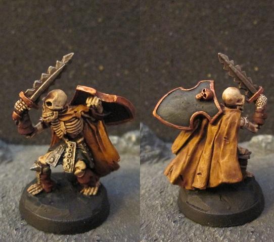 Rafm, Skelteton, Swordsman