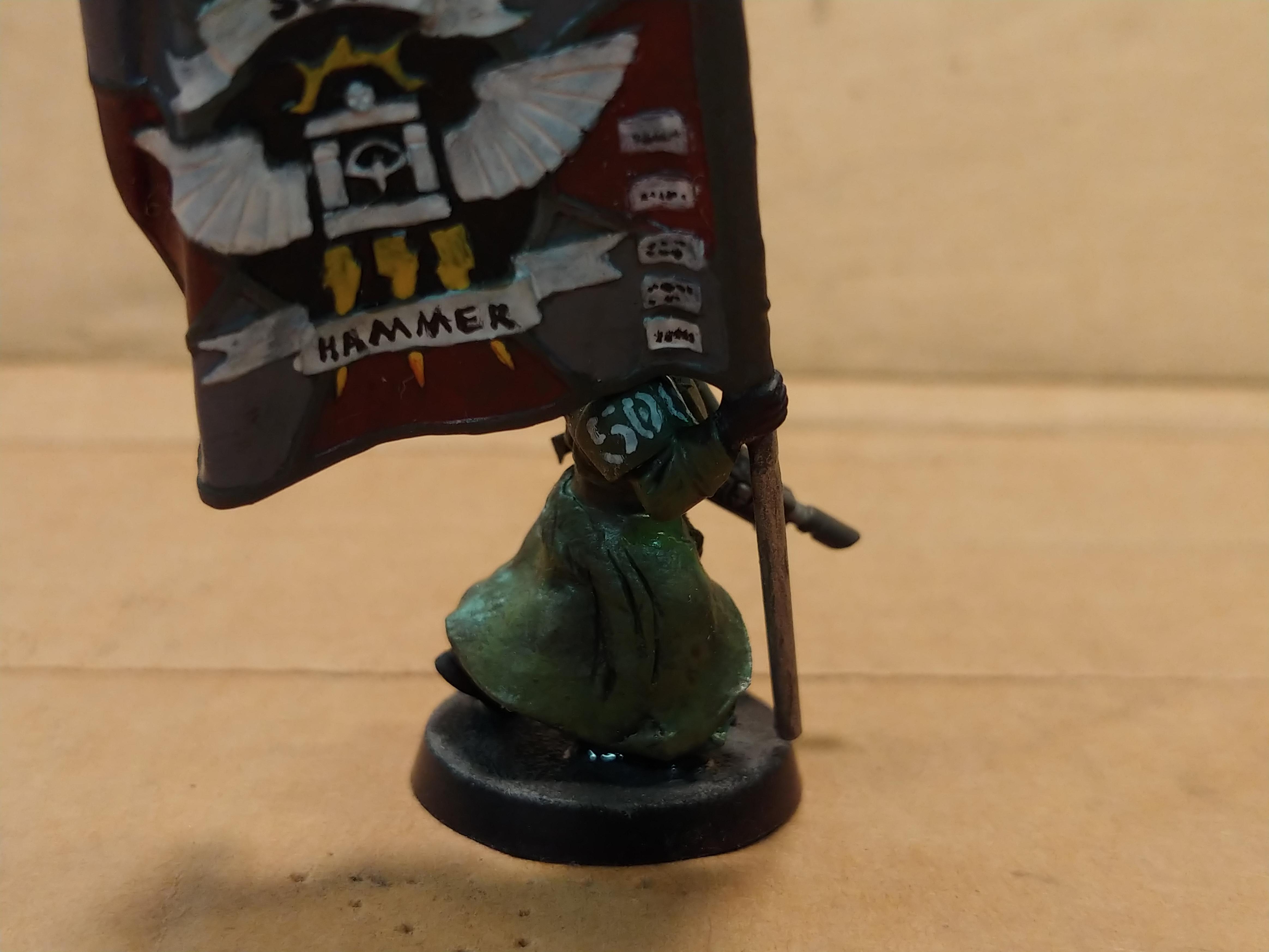 508th, Am, Astra, Banner, Cothonian, Guard, Guardsmen, Imperial, Imperial Guard, Infantry, Militarum, Regimental, Standard