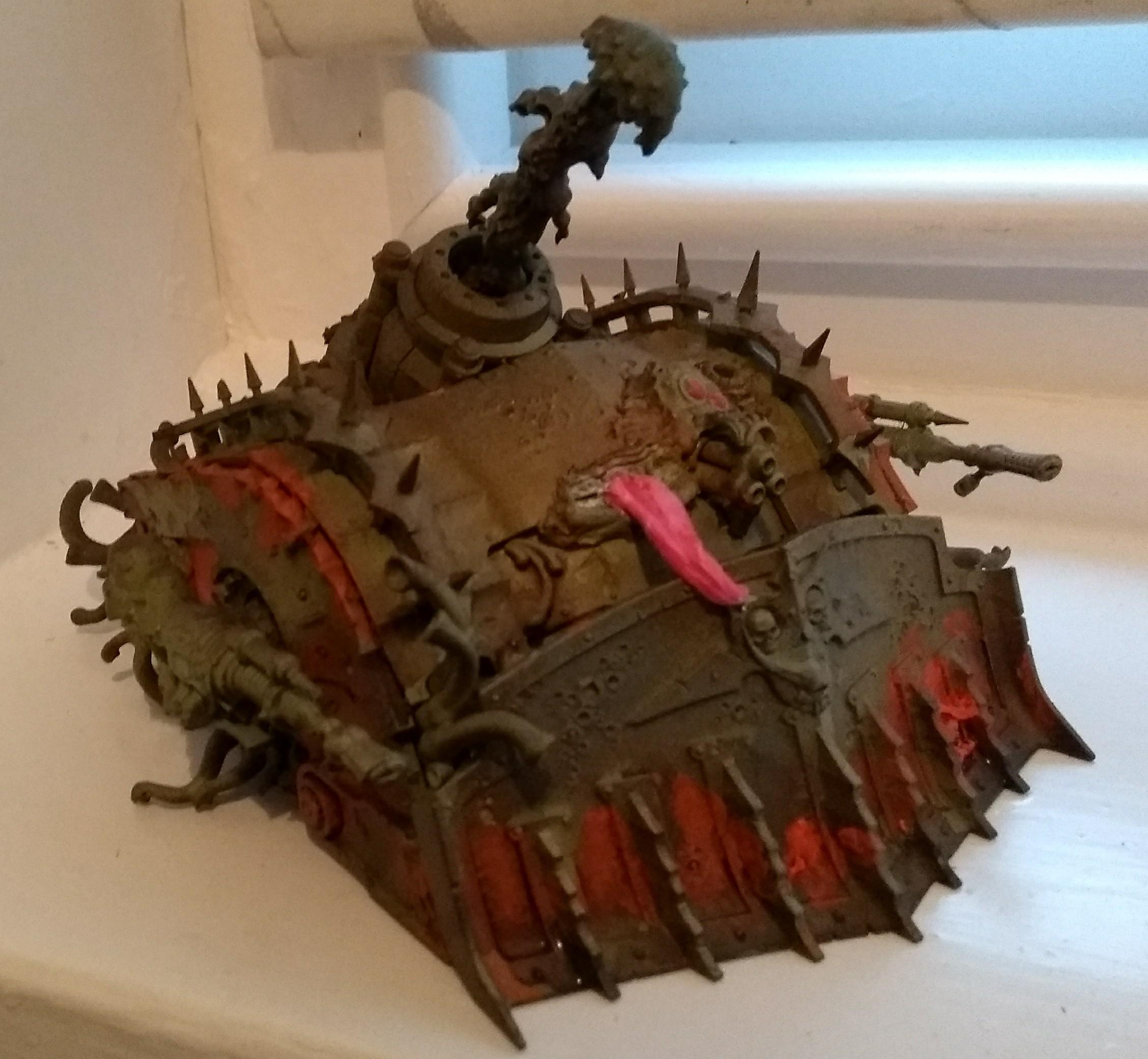 Plagueburst WIP 3