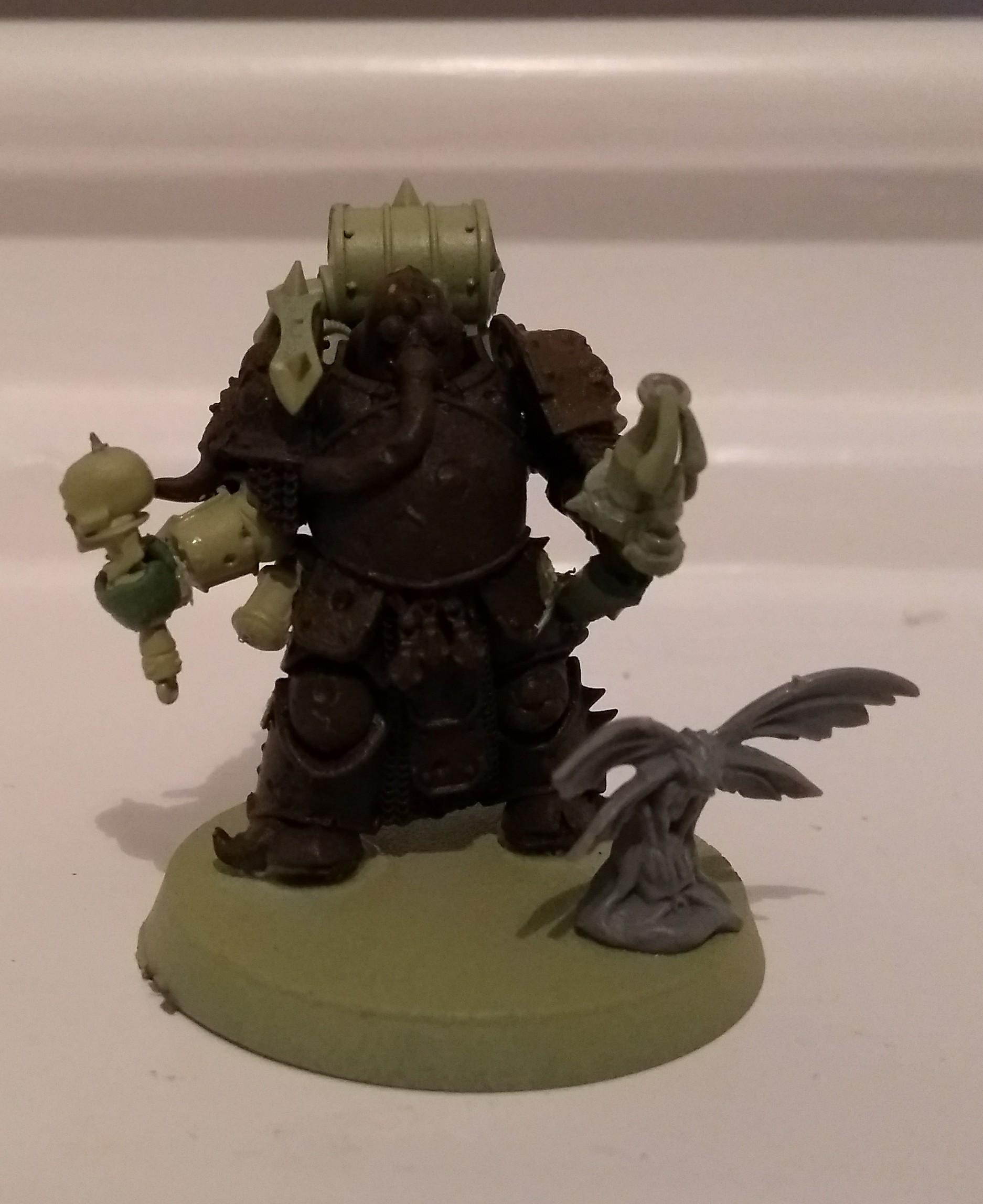 Foul Blightspawn wip