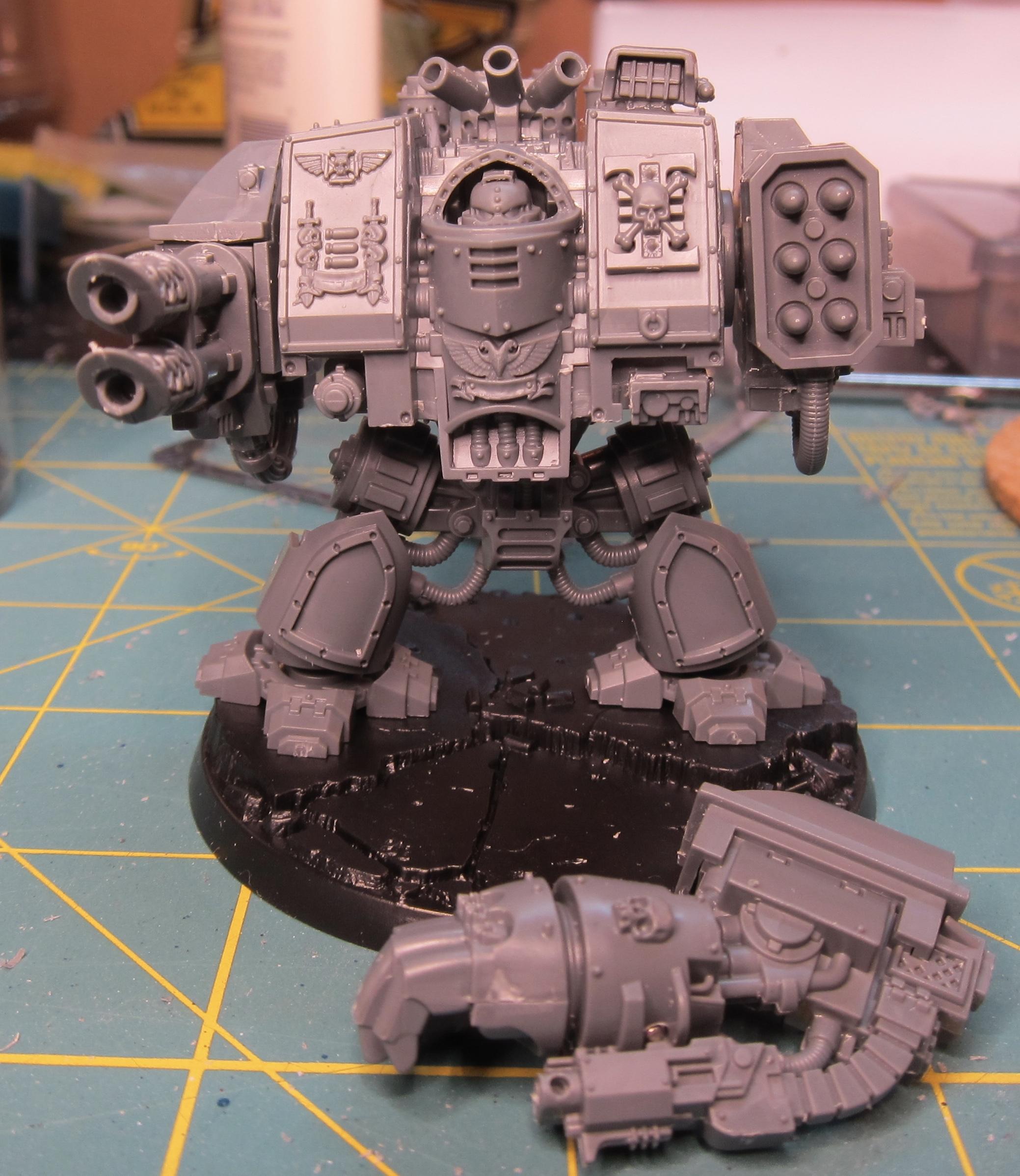 VenDread WIP2