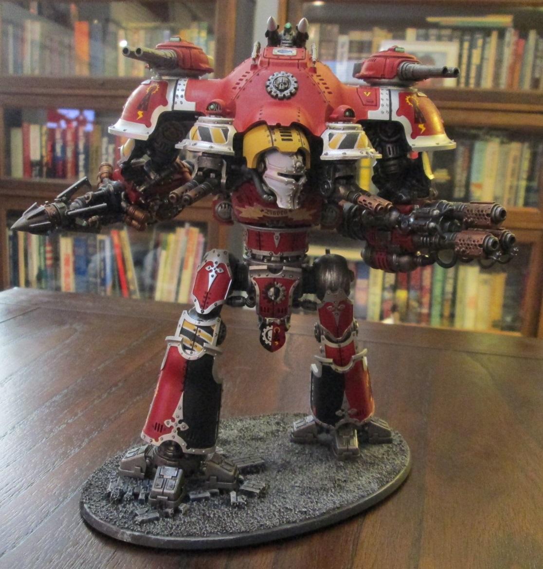 Imperial Knight Valiant