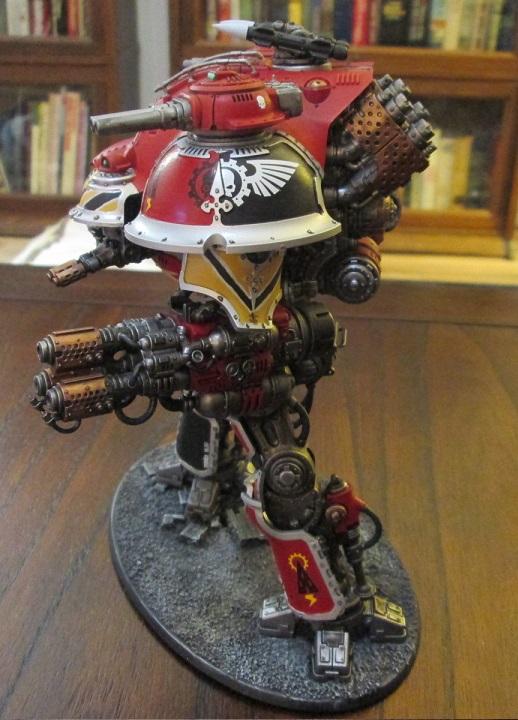 Imperial Knight Valiant