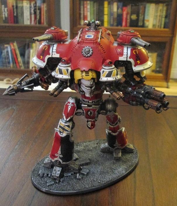 Imperial Knight Valiant