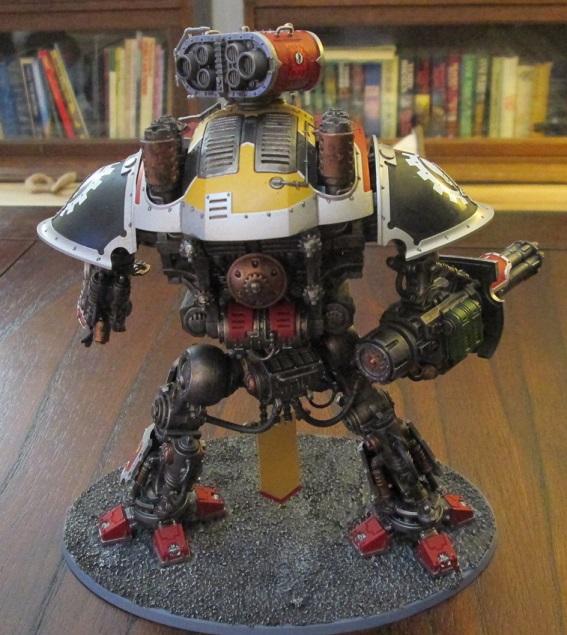Knight Warden