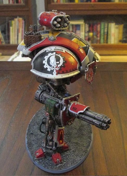 Knight Warden