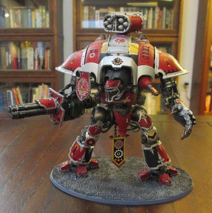 Knight Warden