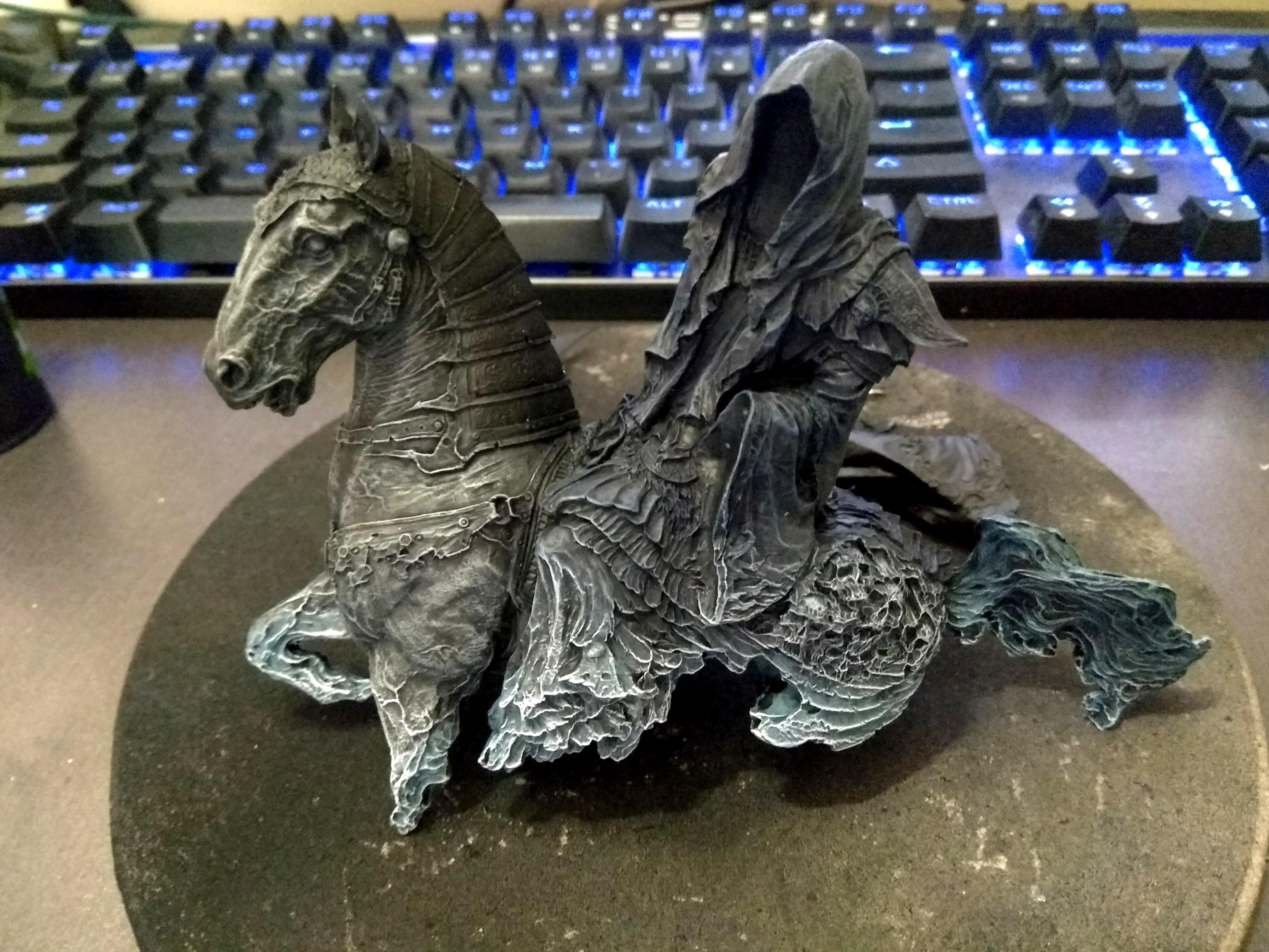 Apocalypse, Death, Harbinger, Horseman