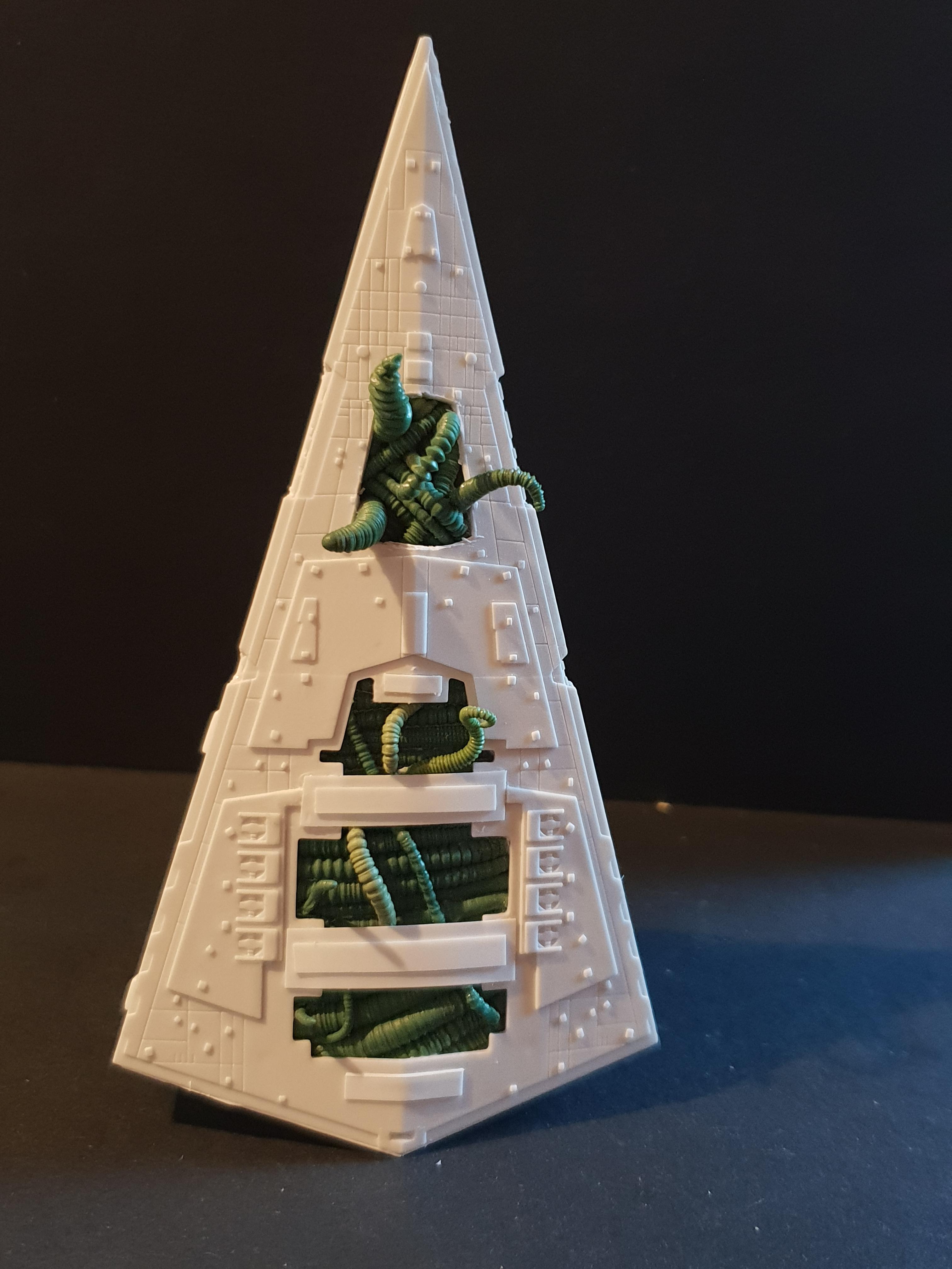 Chaos, Conversion, Daemons, Warp Entities, Work In Progress