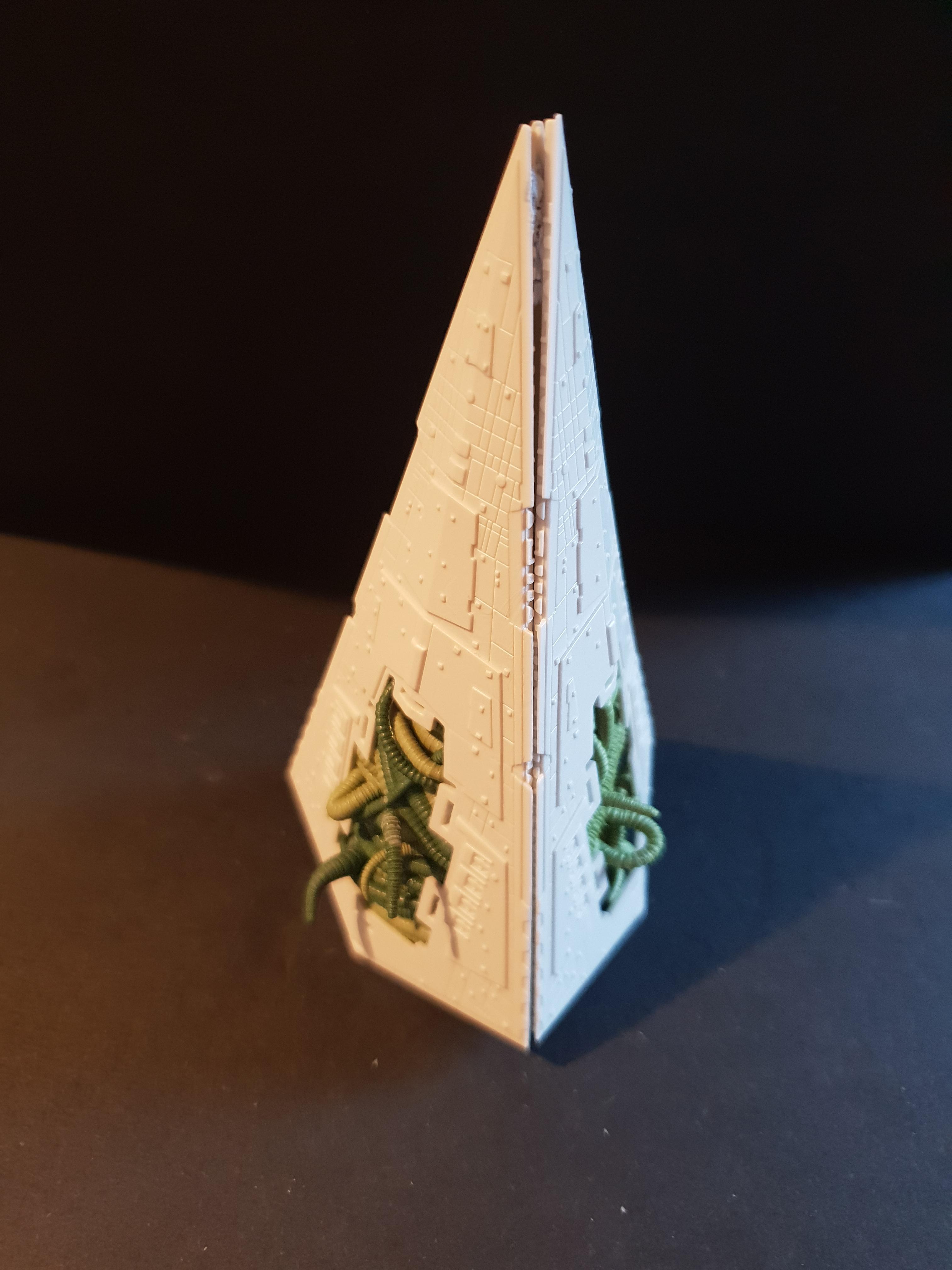 Chaos, Conversion, Daemons, Warp Entities, Work In Progress