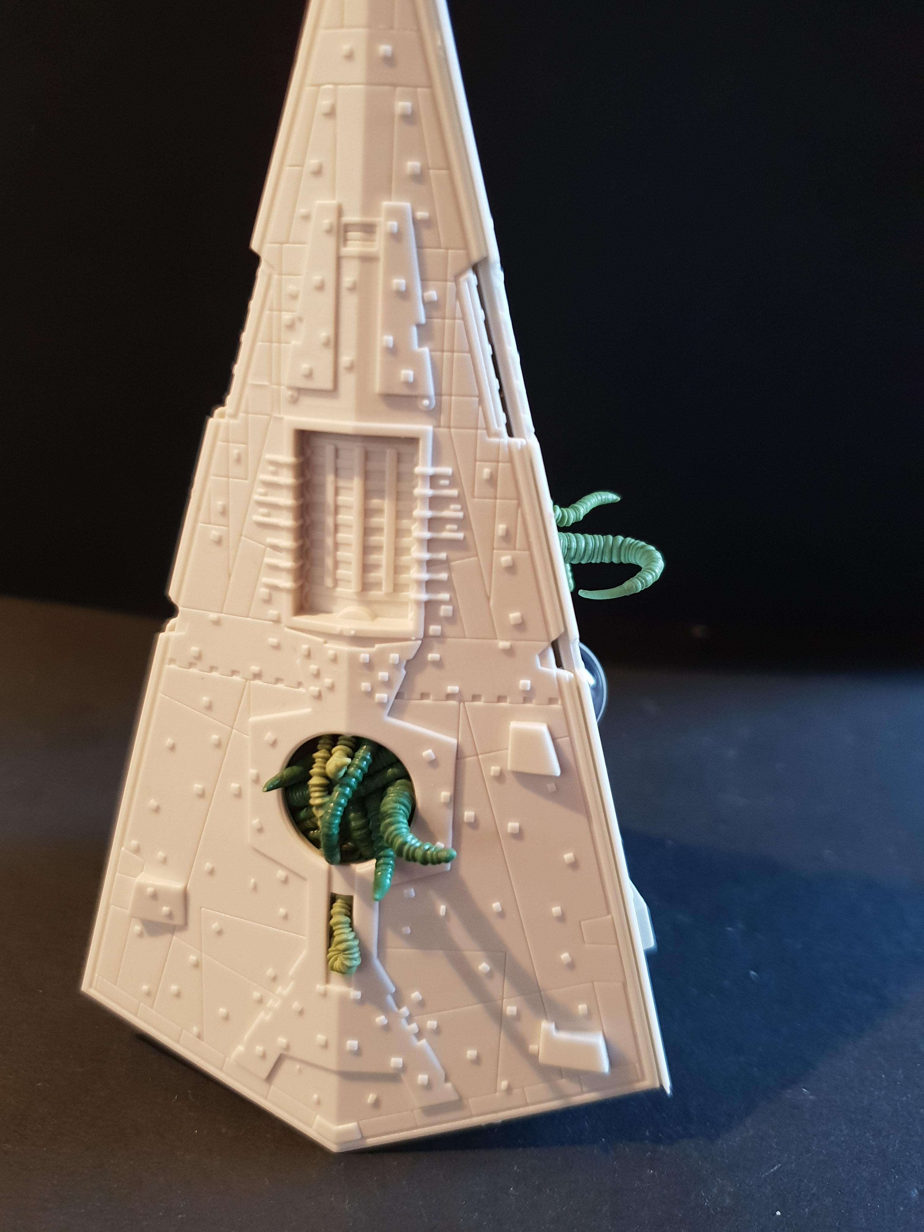 Chaos, Conversion, Daemons, Warp Entities, Work In Progress