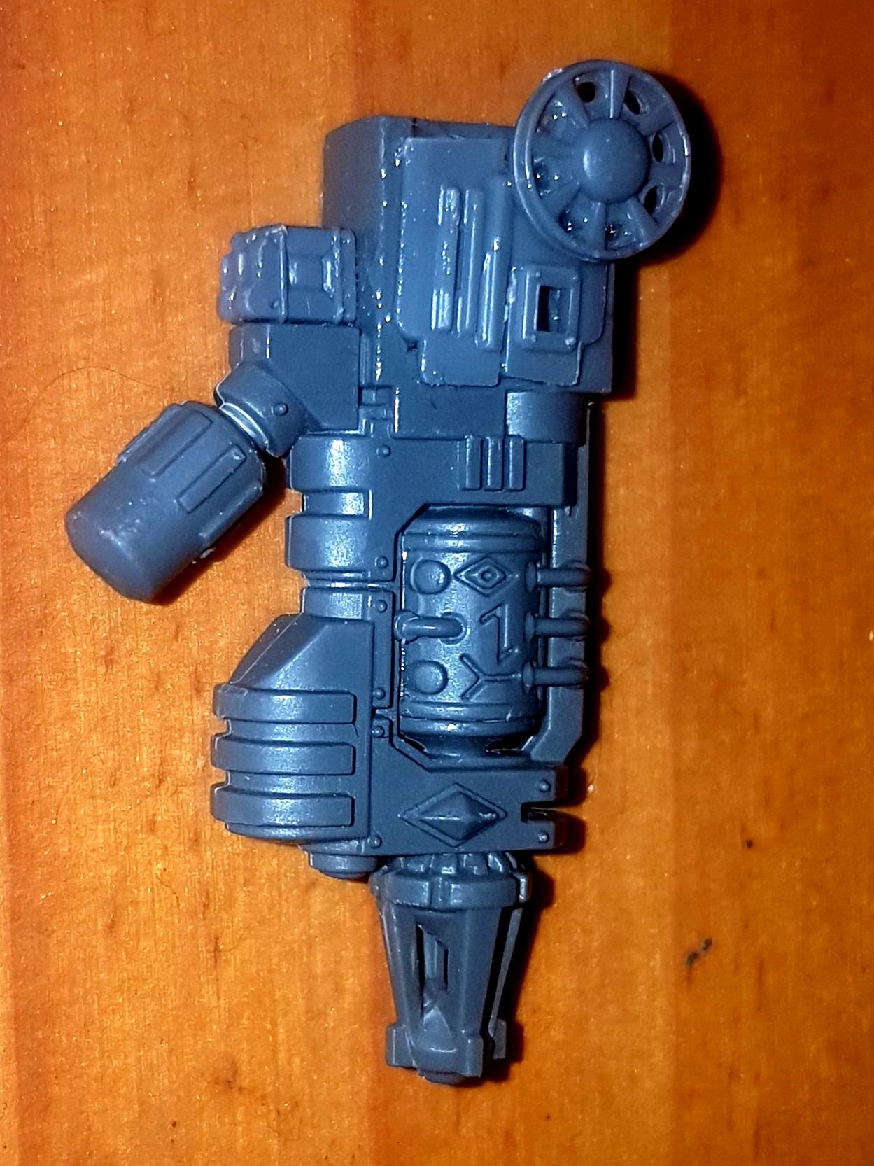 Contemptor helfrost cannon